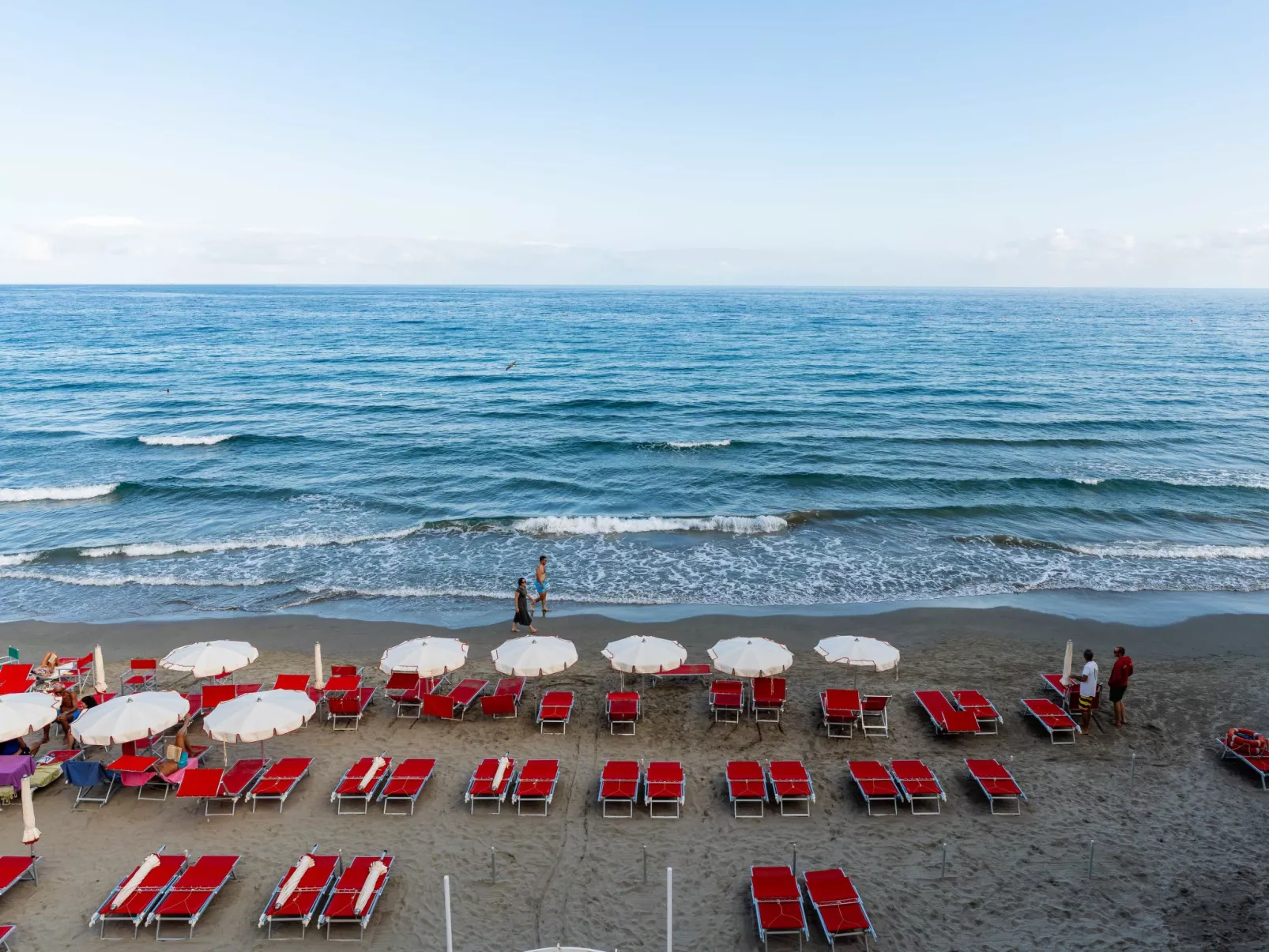 Casa sul Mare-Buiten