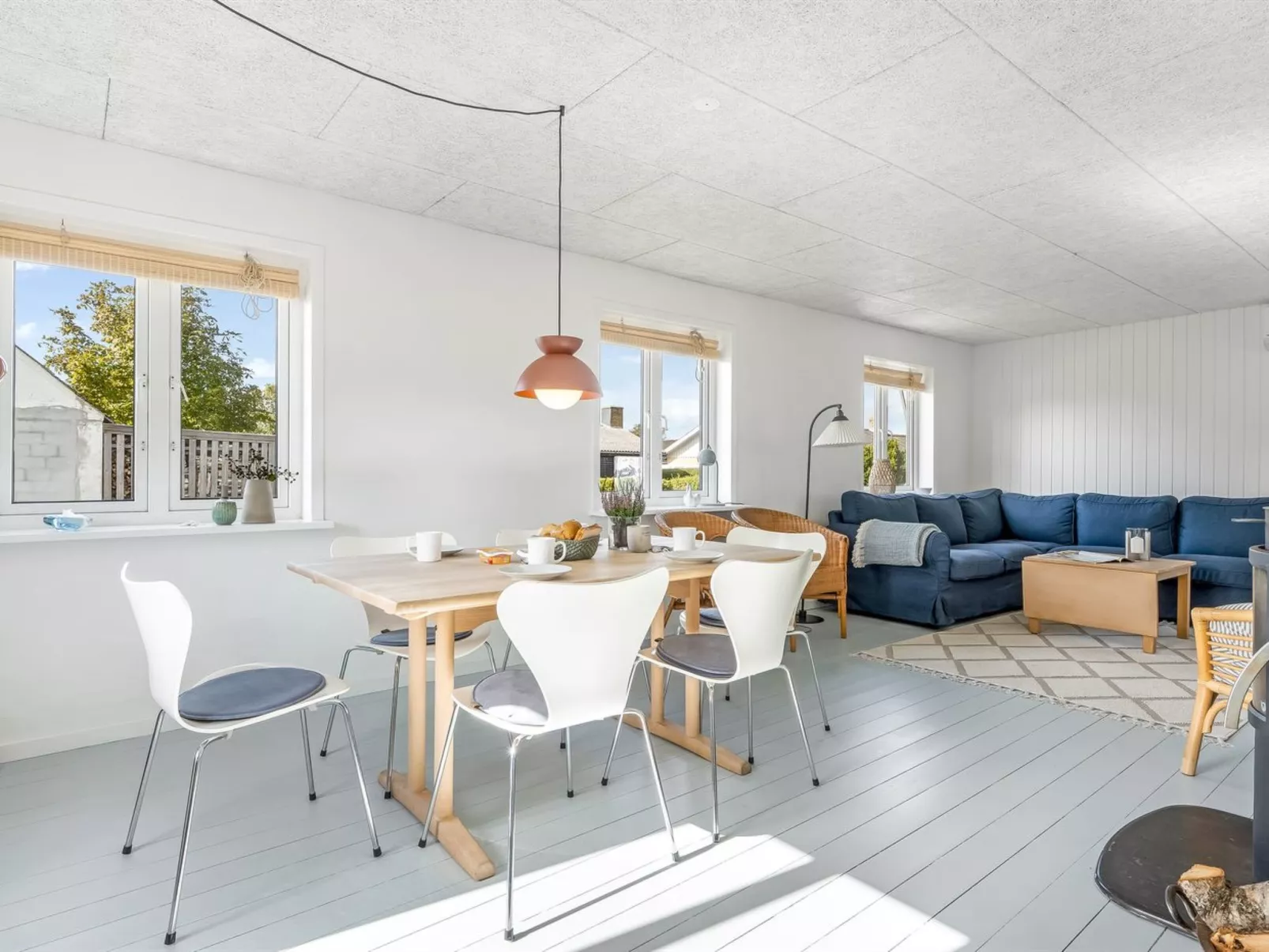 "Alpi" - 270m from the sea-Binnen