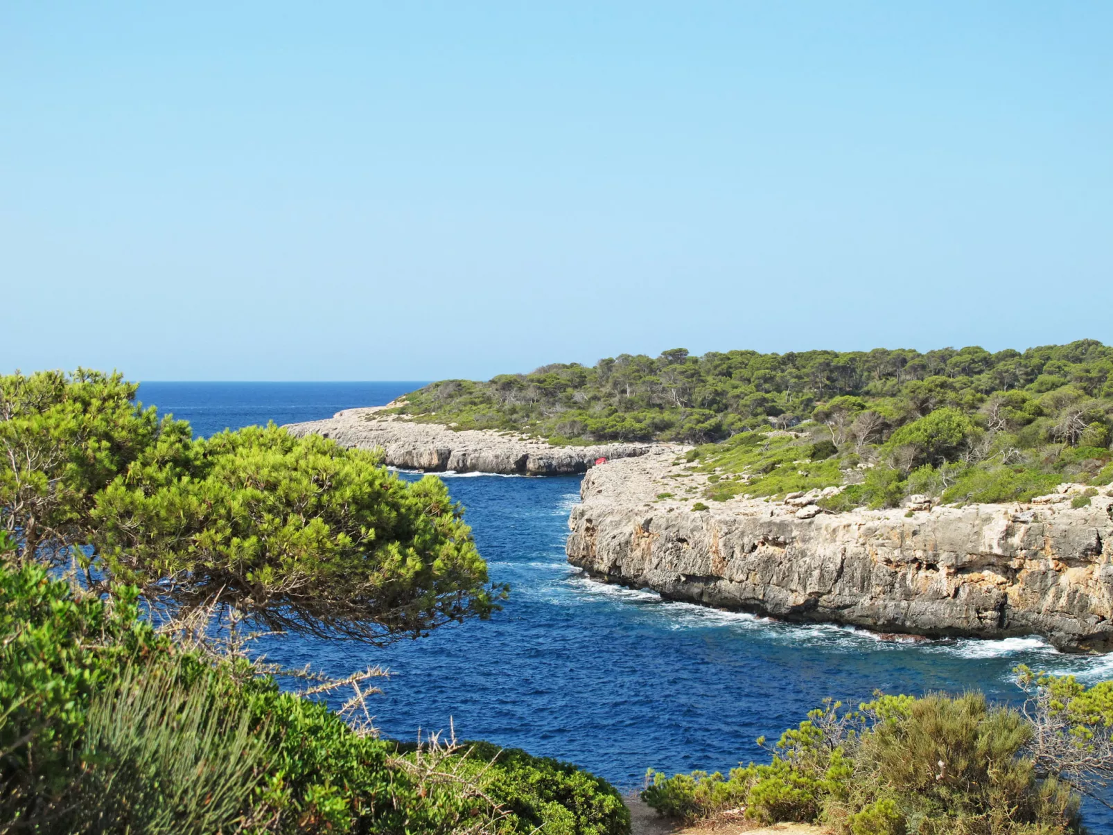 Cala Pi House-Omgeving