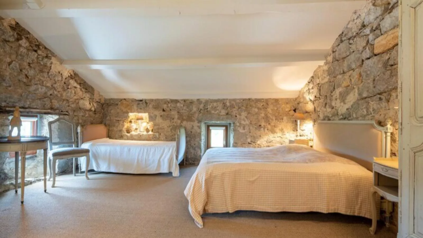 Grenadiers-Slaapkamer