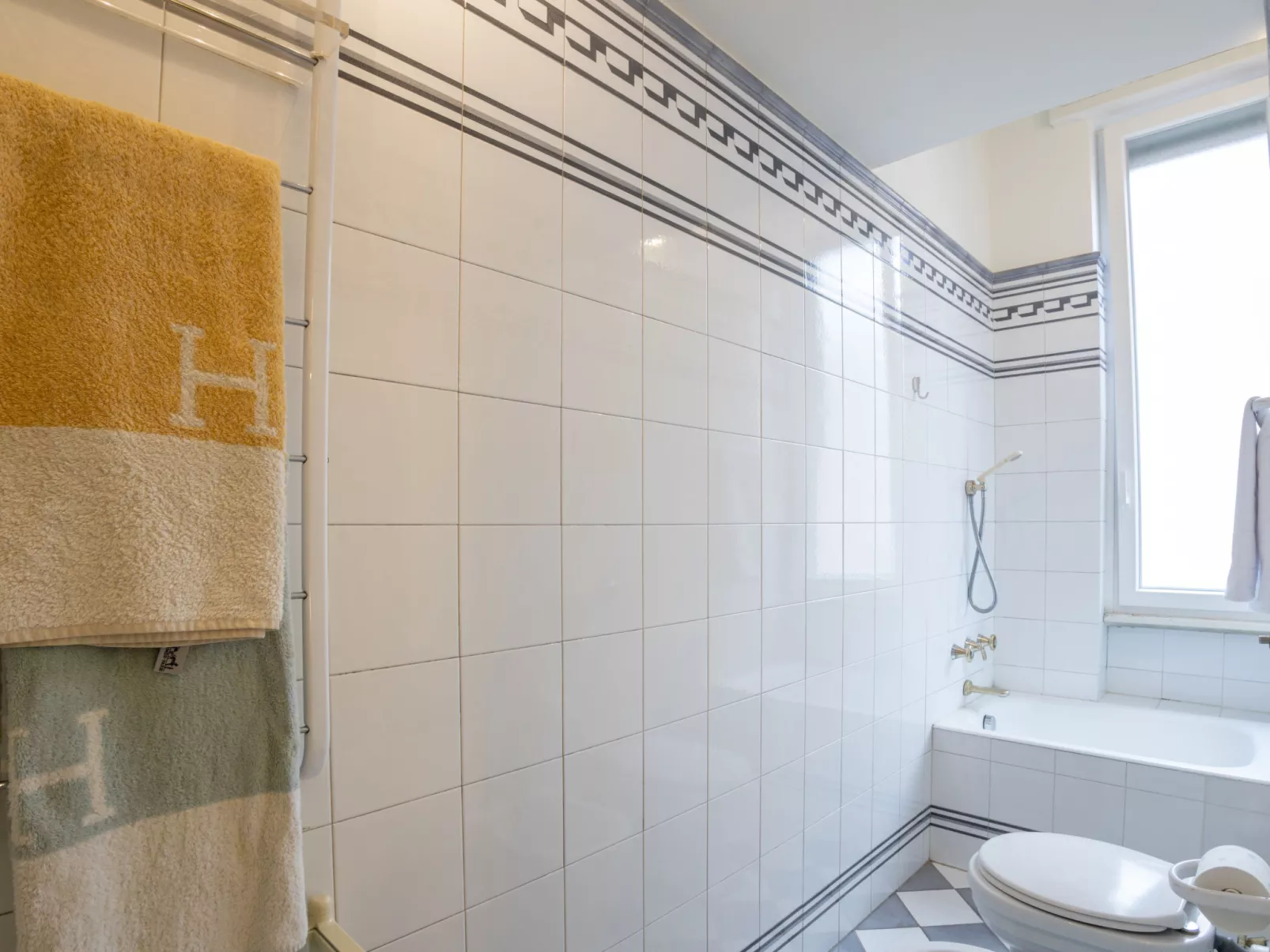 Volta Brera Flat-Binnen