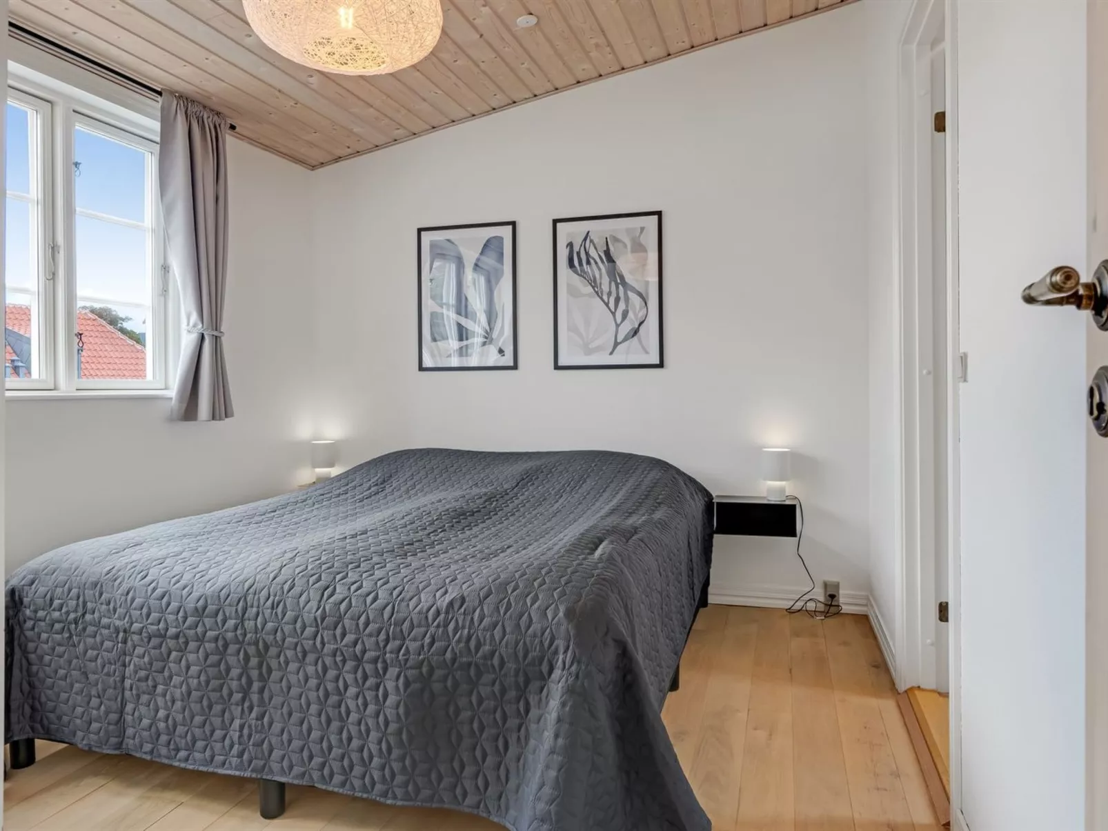 "Edel" - 250m from the sea-Binnen