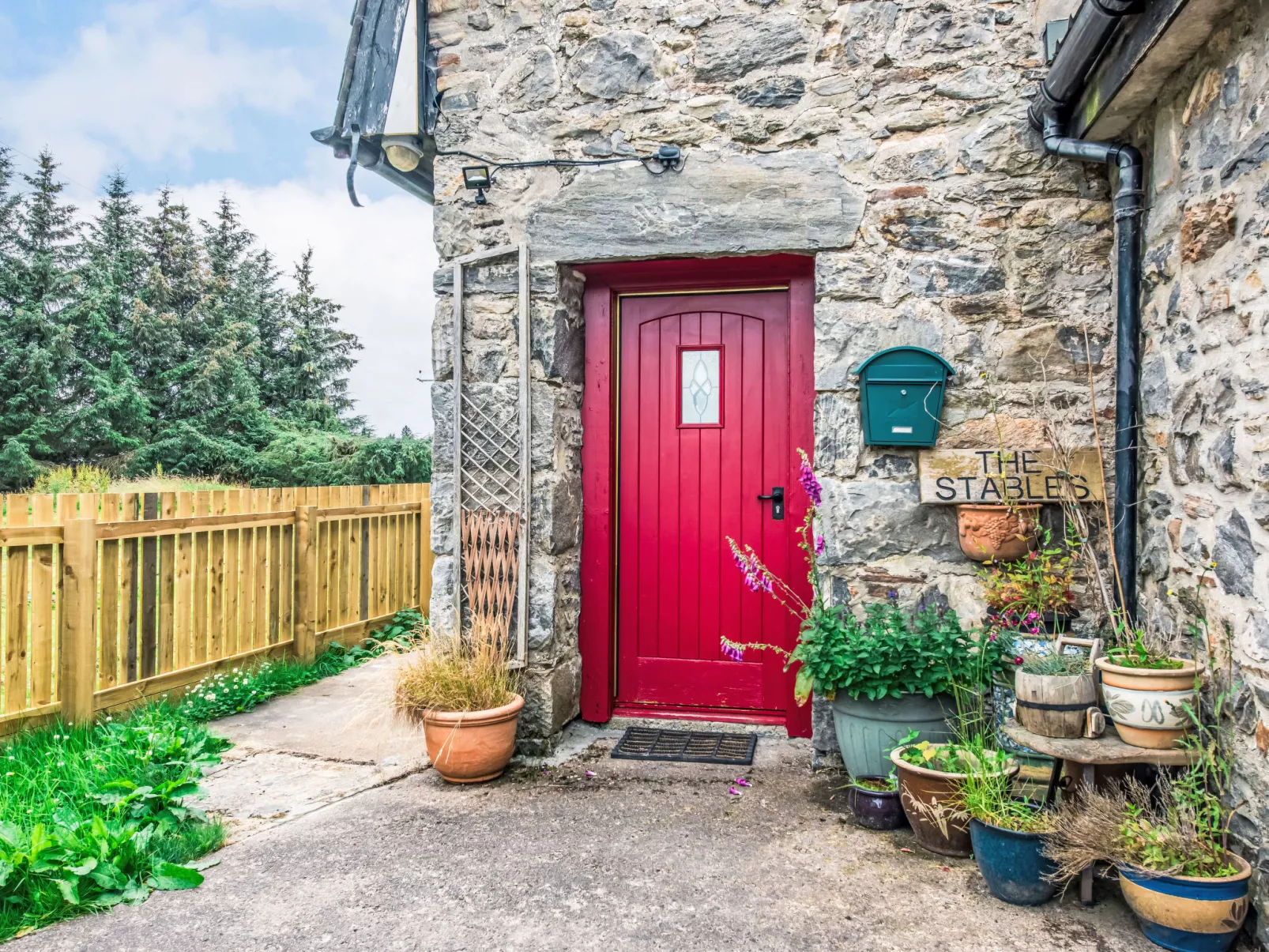 Highland View-Buiten