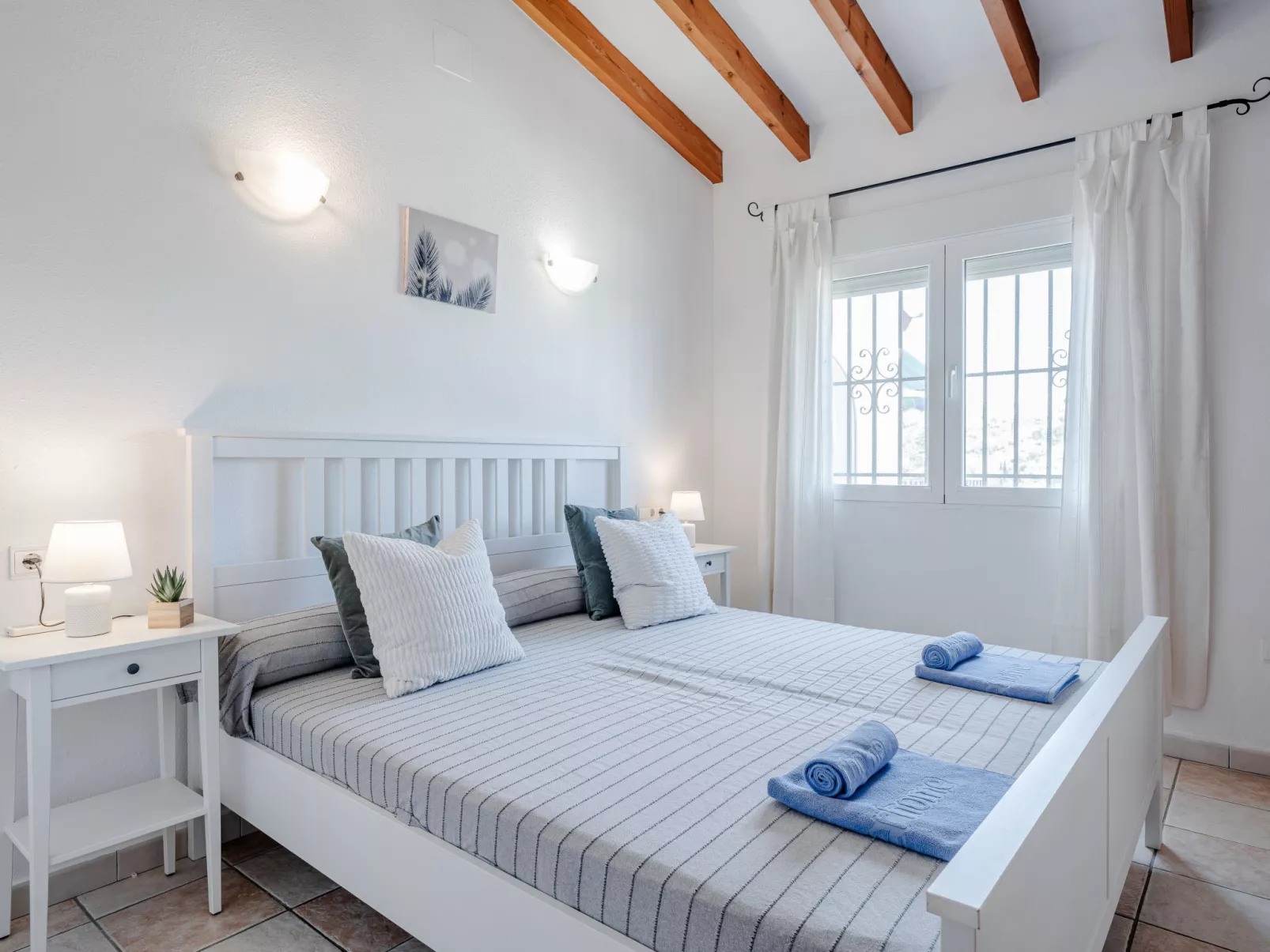 Villa Gran Vida-Binnen