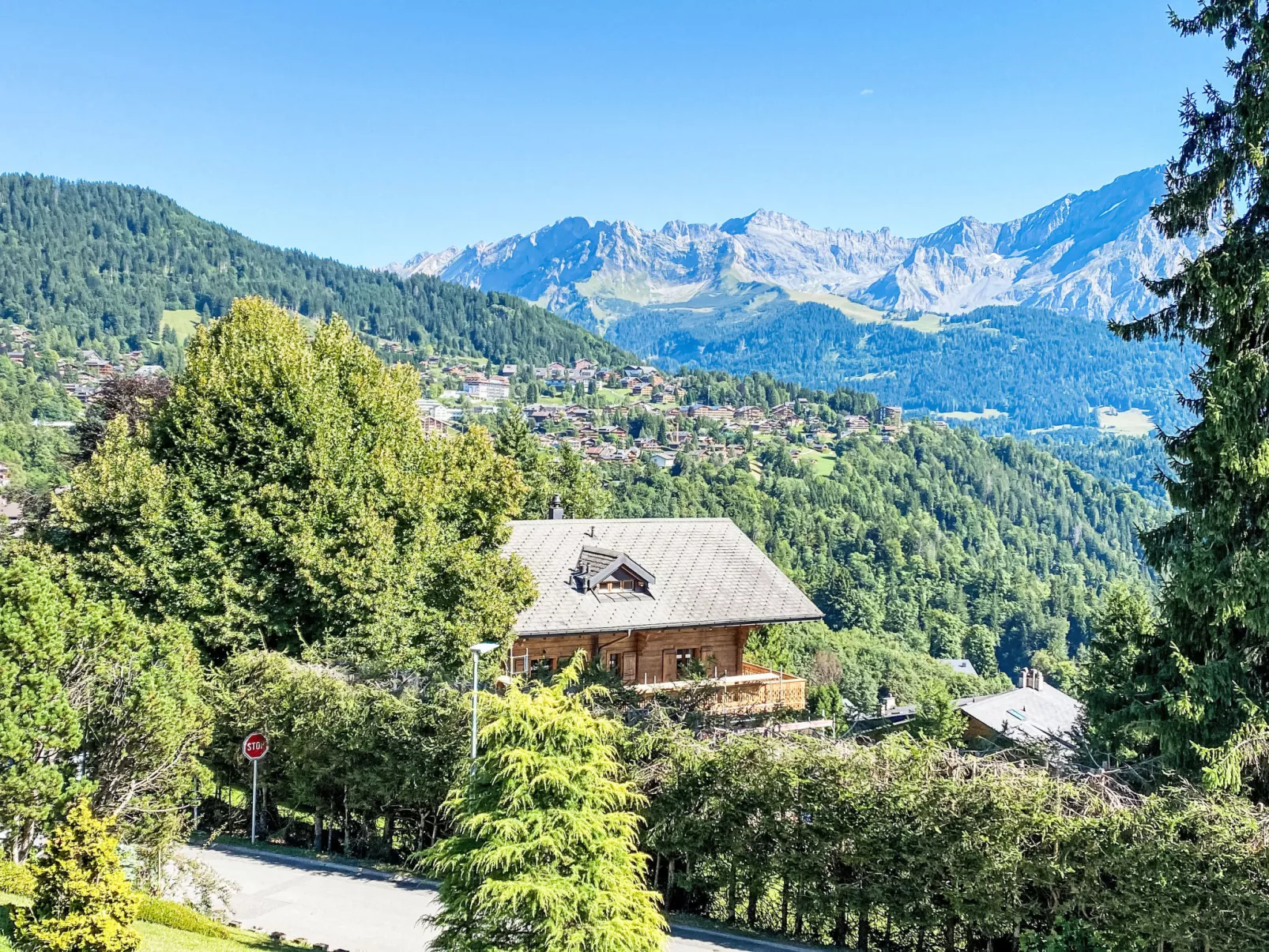 Chaperon Rouge B5-Buiten