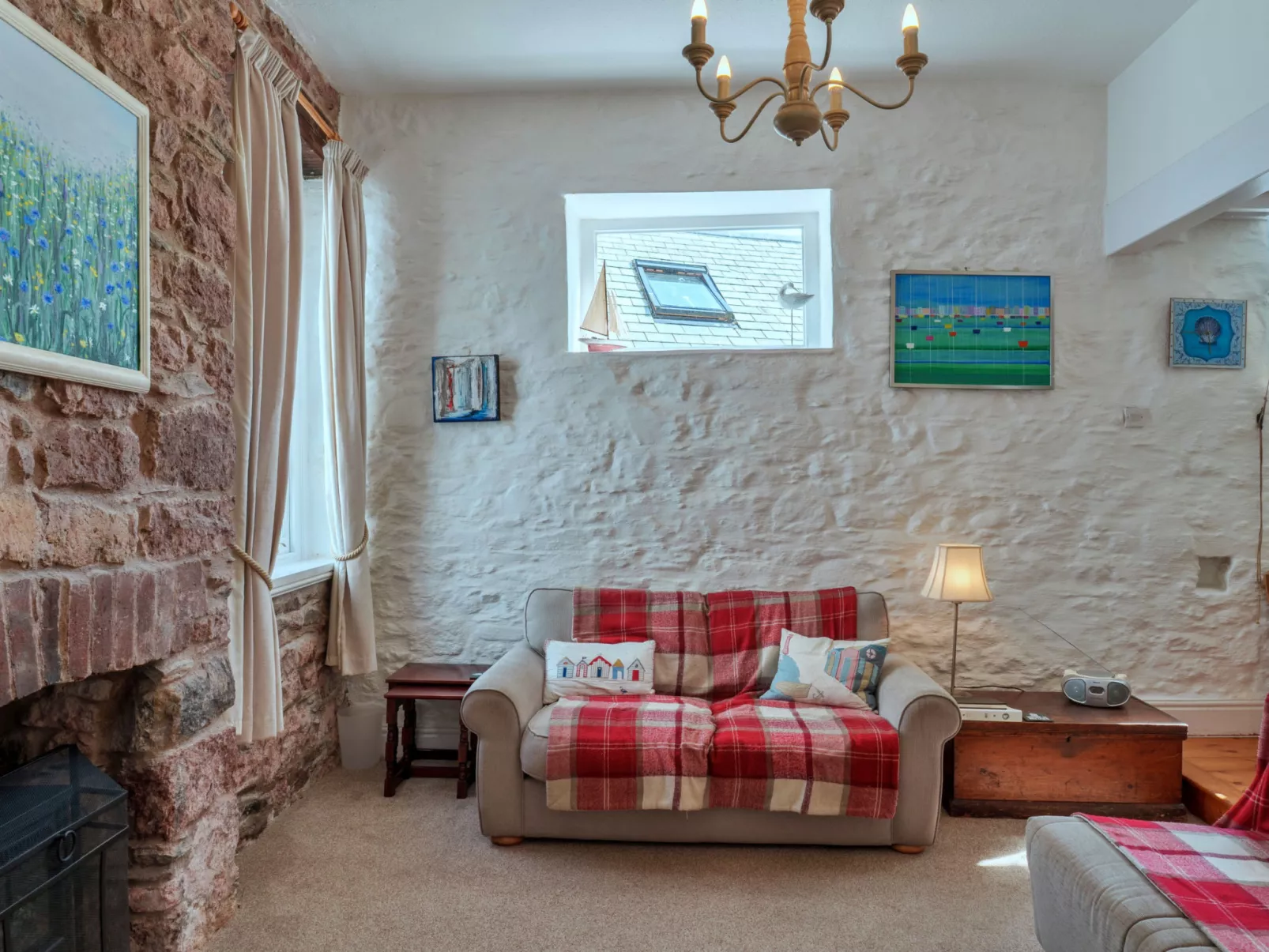 Rose Cottage, Kingsand-Binnen