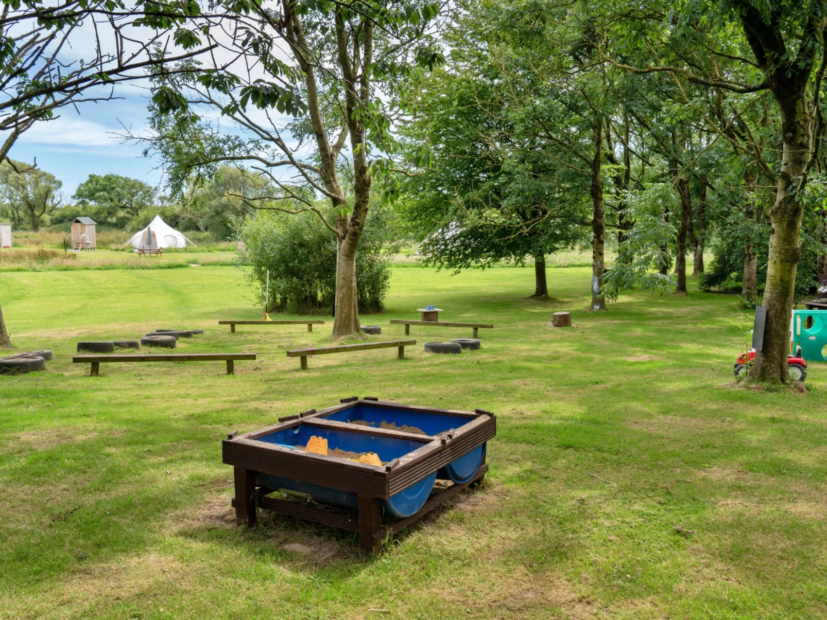 Ash Lotus Belle Tent-Buiten