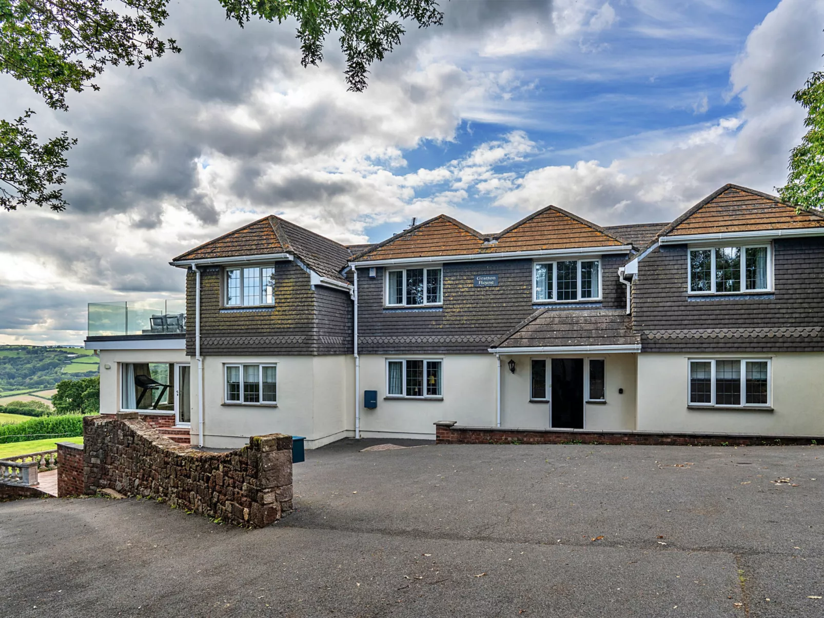 Gratton House-Buiten