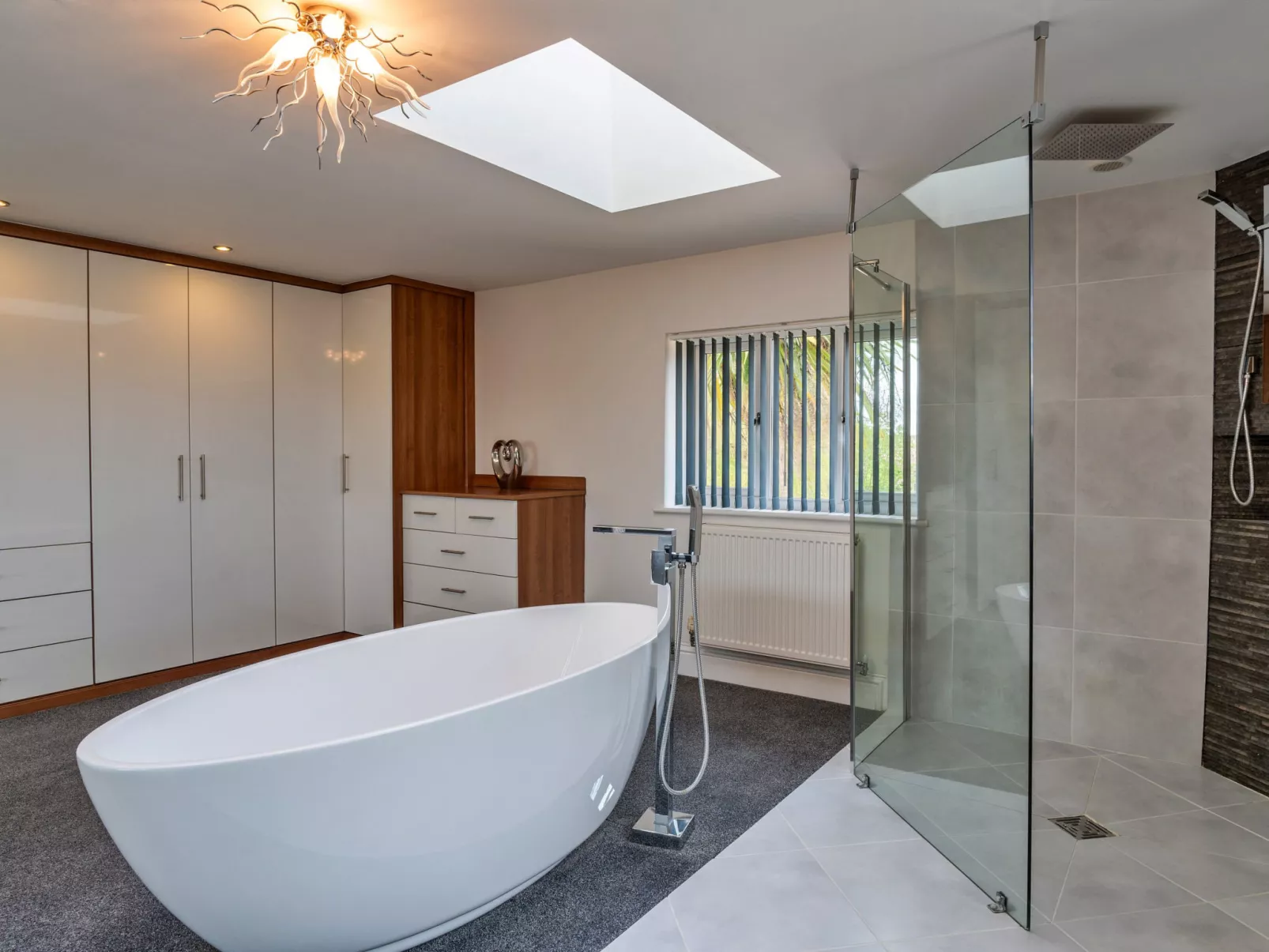 Stone Bow Farmhouse-Binnen