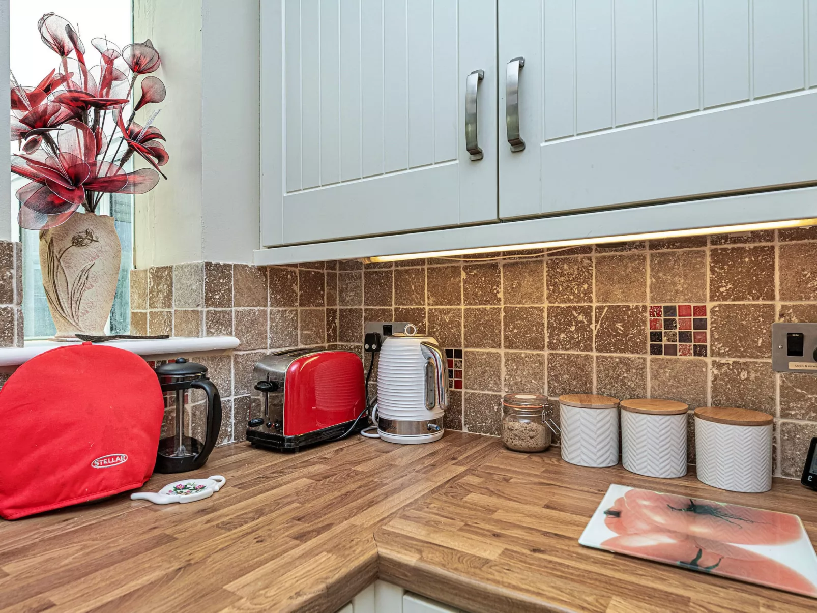 Penrhyn Avenue-Binnen