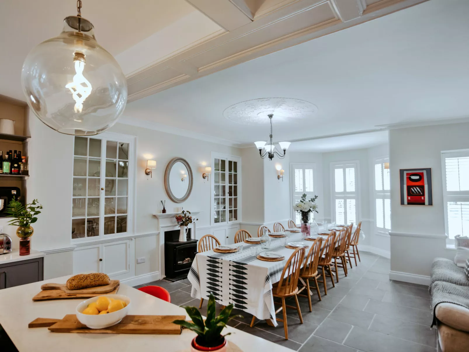 Cliff House, Kingsand-Binnen