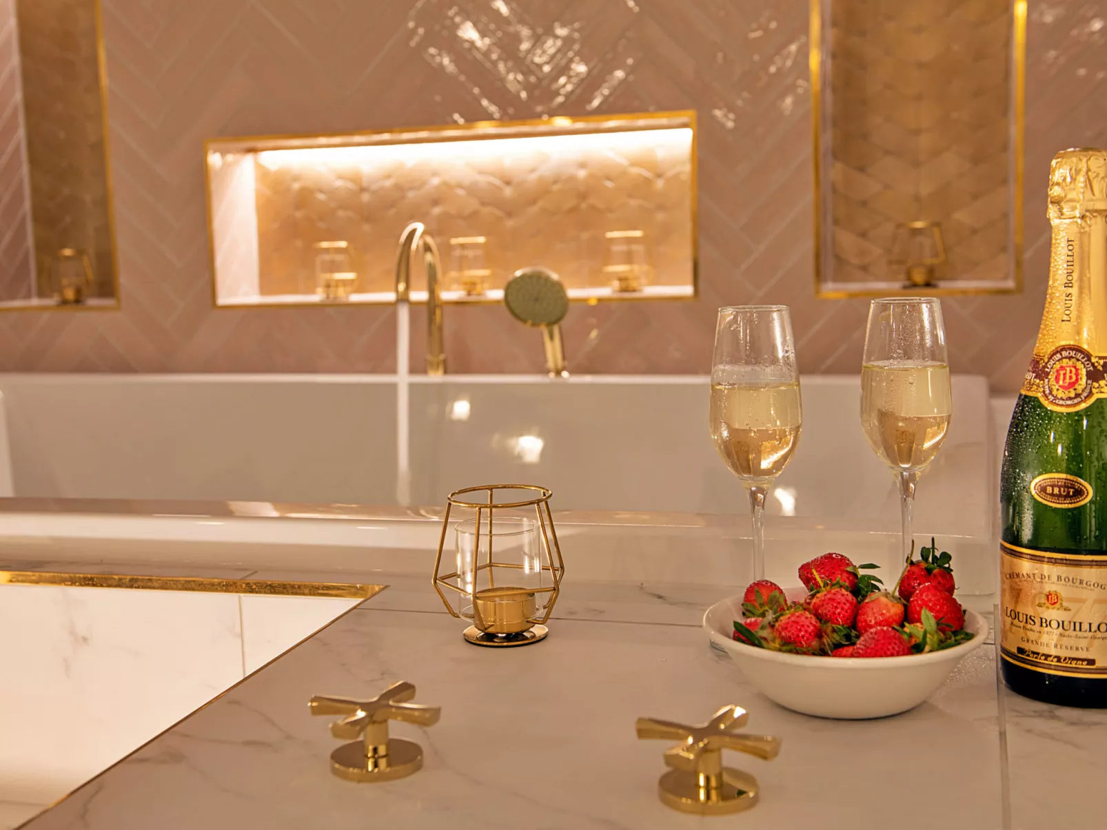 Castle House Nottingham-Binnen