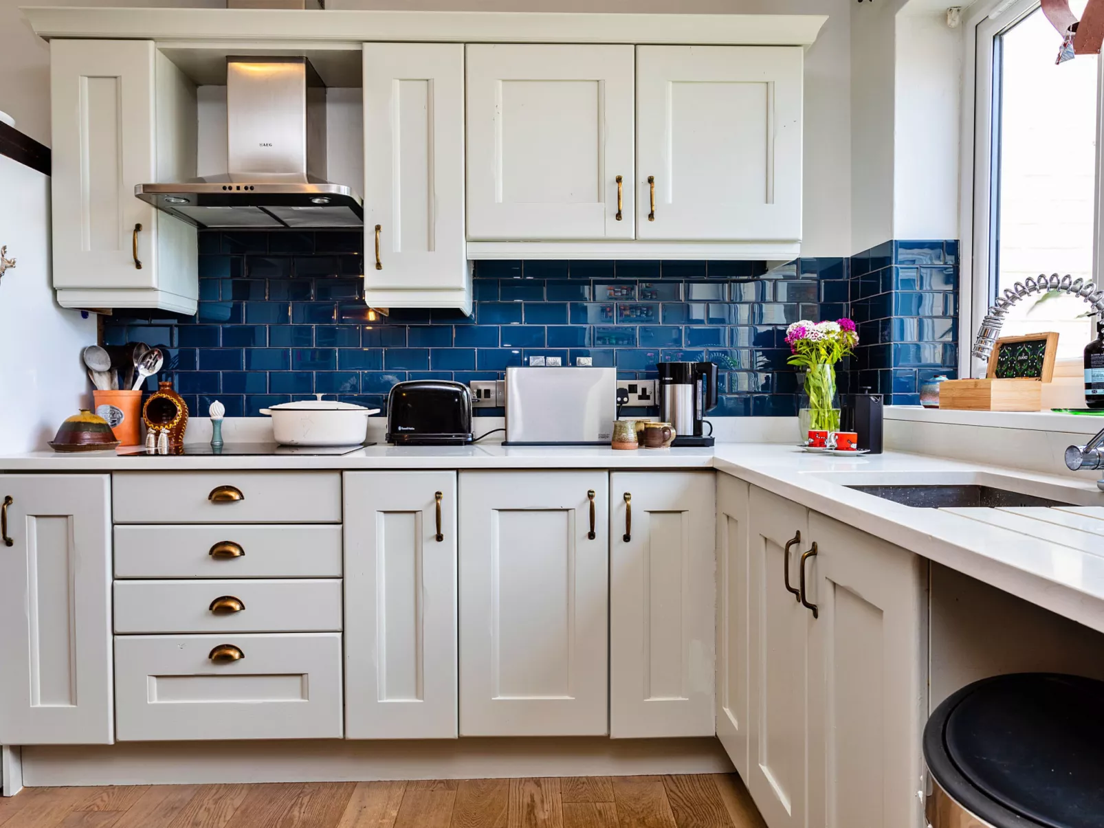 Cresswell House-Binnen