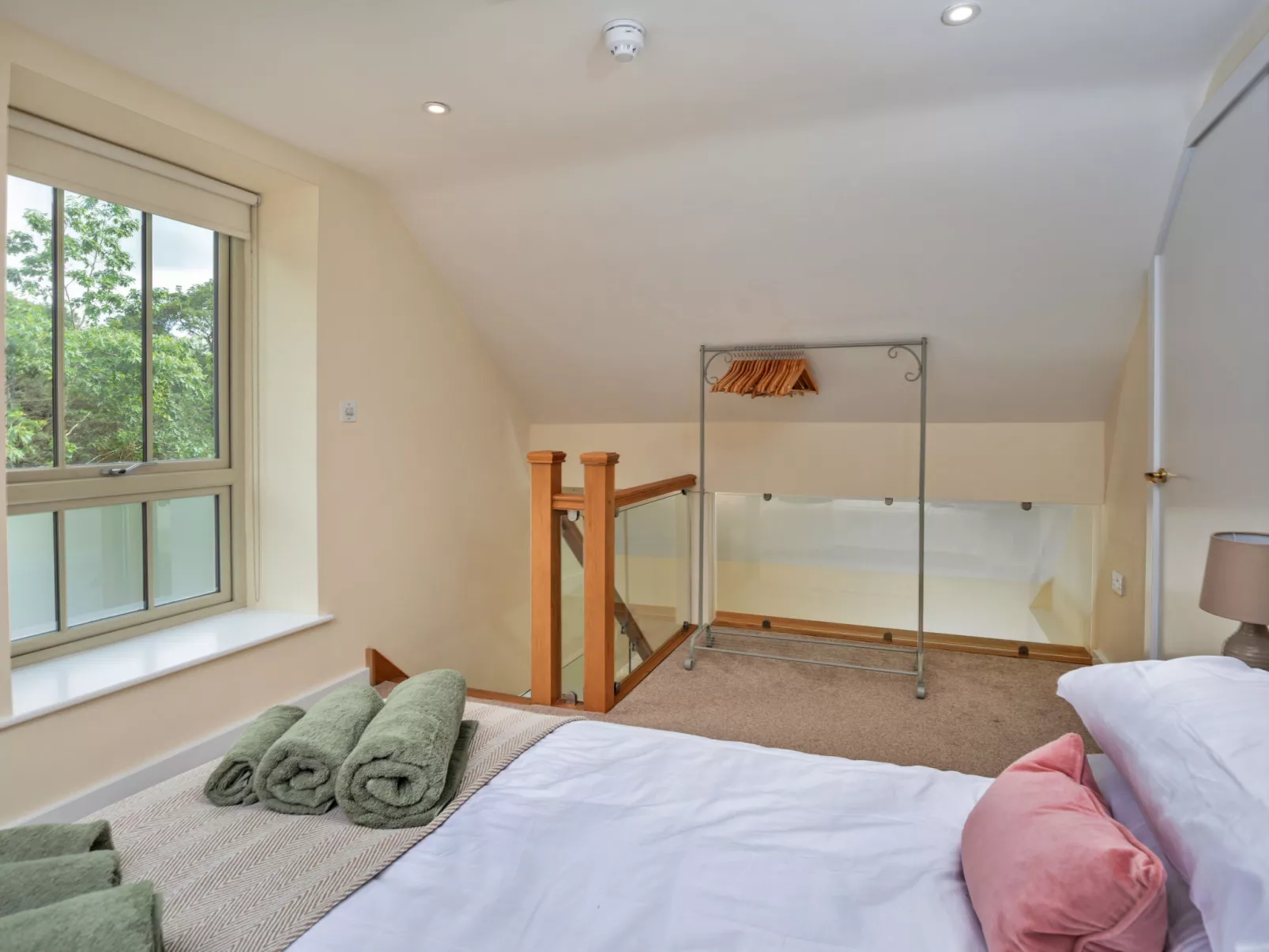 Victory Mill - Apartment Five-Binnen