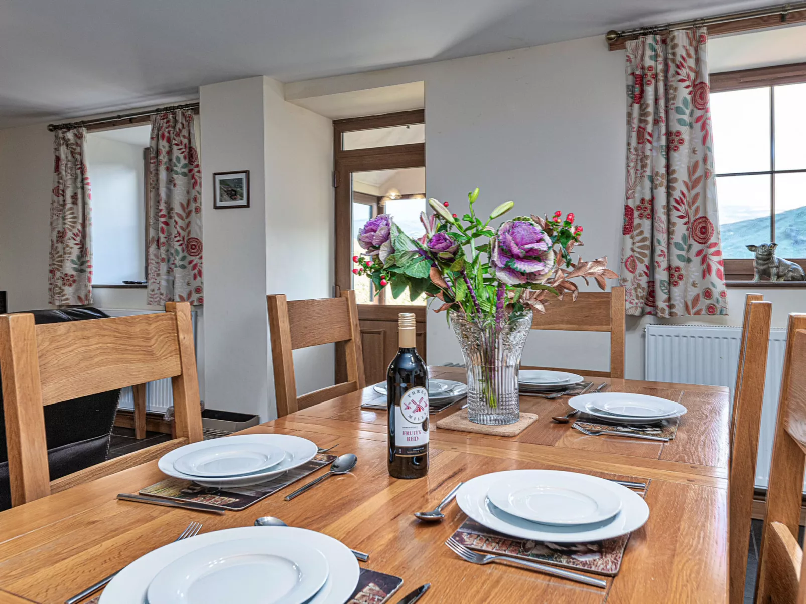 Llechwedd Mawr-Binnen