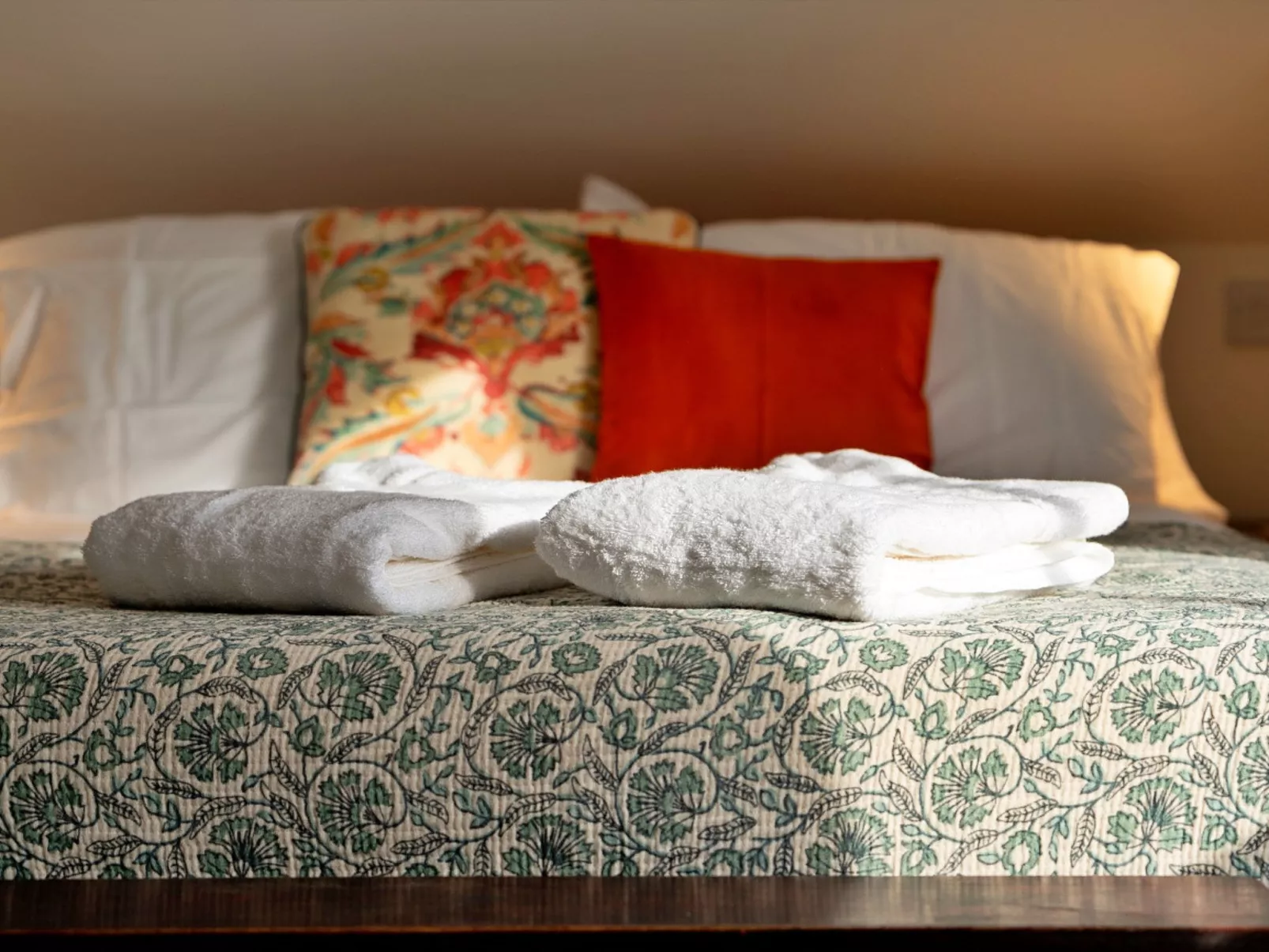 Chilton Cottage-Binnen