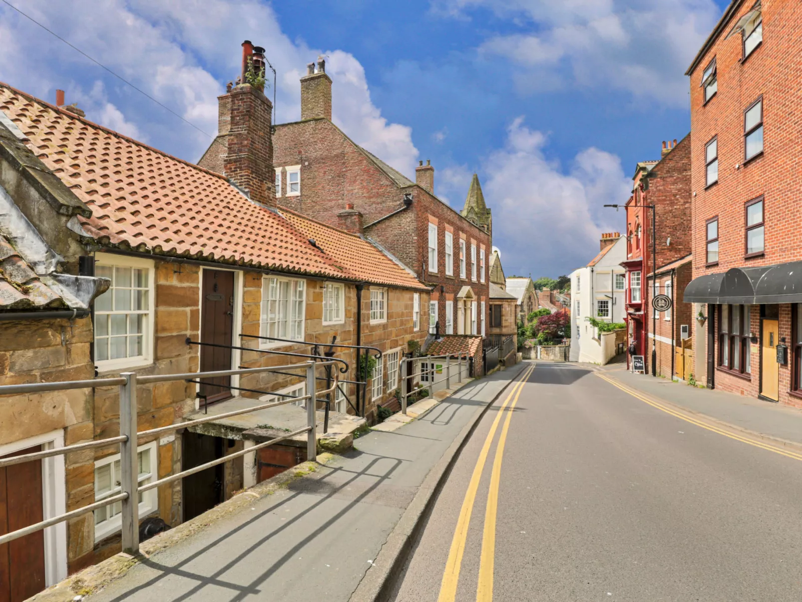 Duck Down Cottage-Buiten