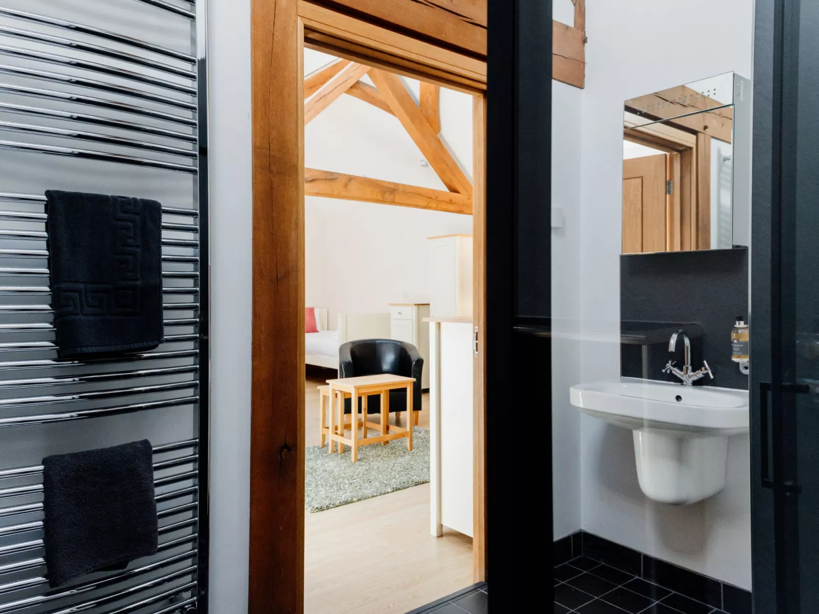 The Welsh Barn-Binnen