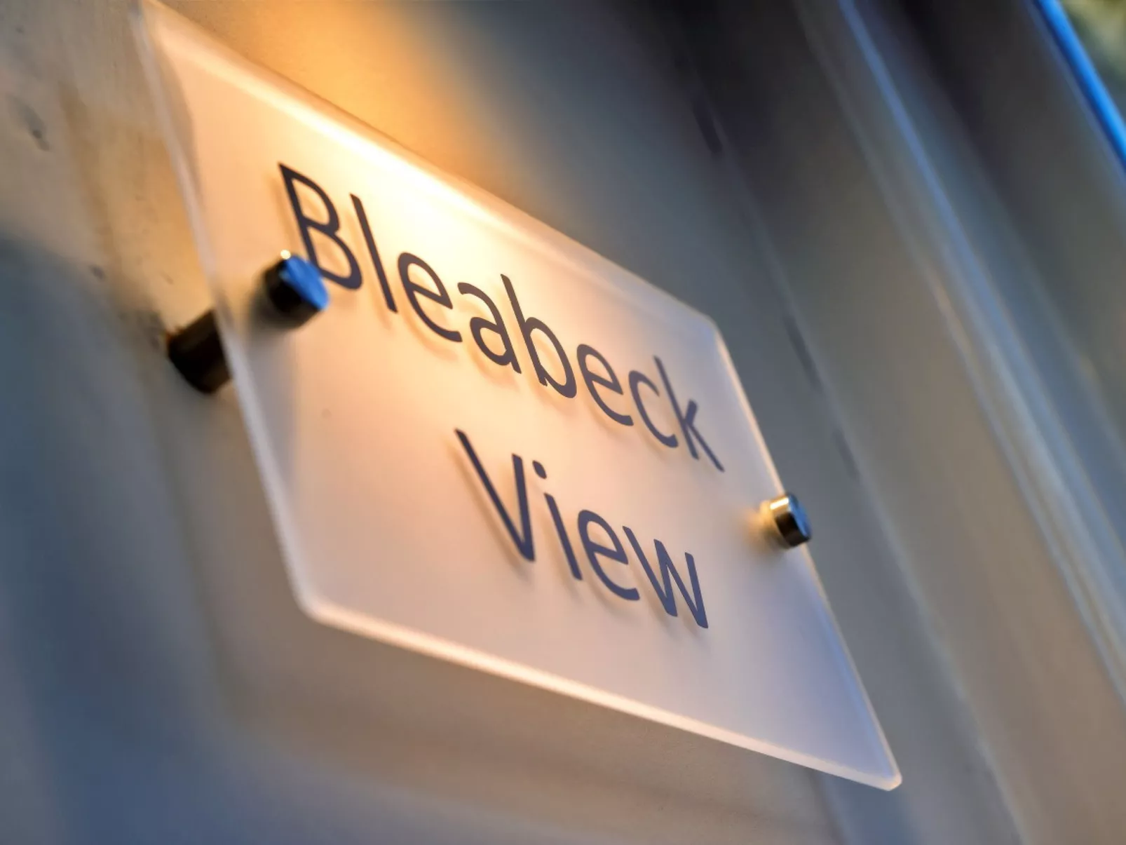 Bleabeck View-Buiten