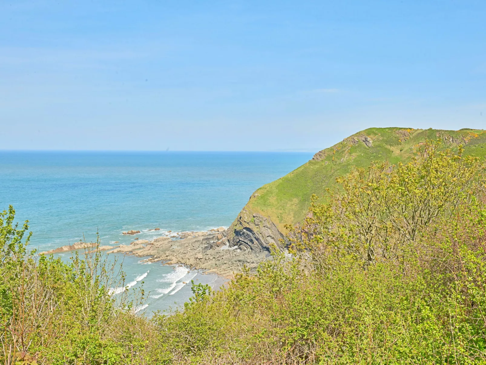 Hawthorn Barn-Binnen