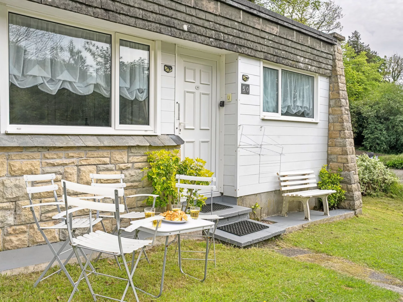 Lanteglos Villa-Buiten