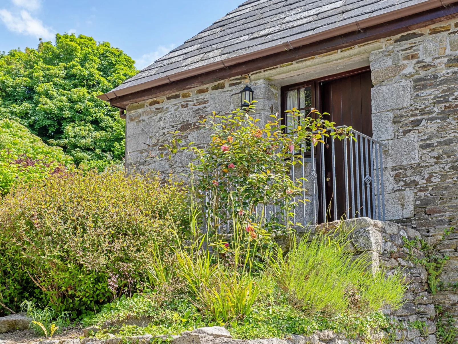 Rowella Cottage-Buiten