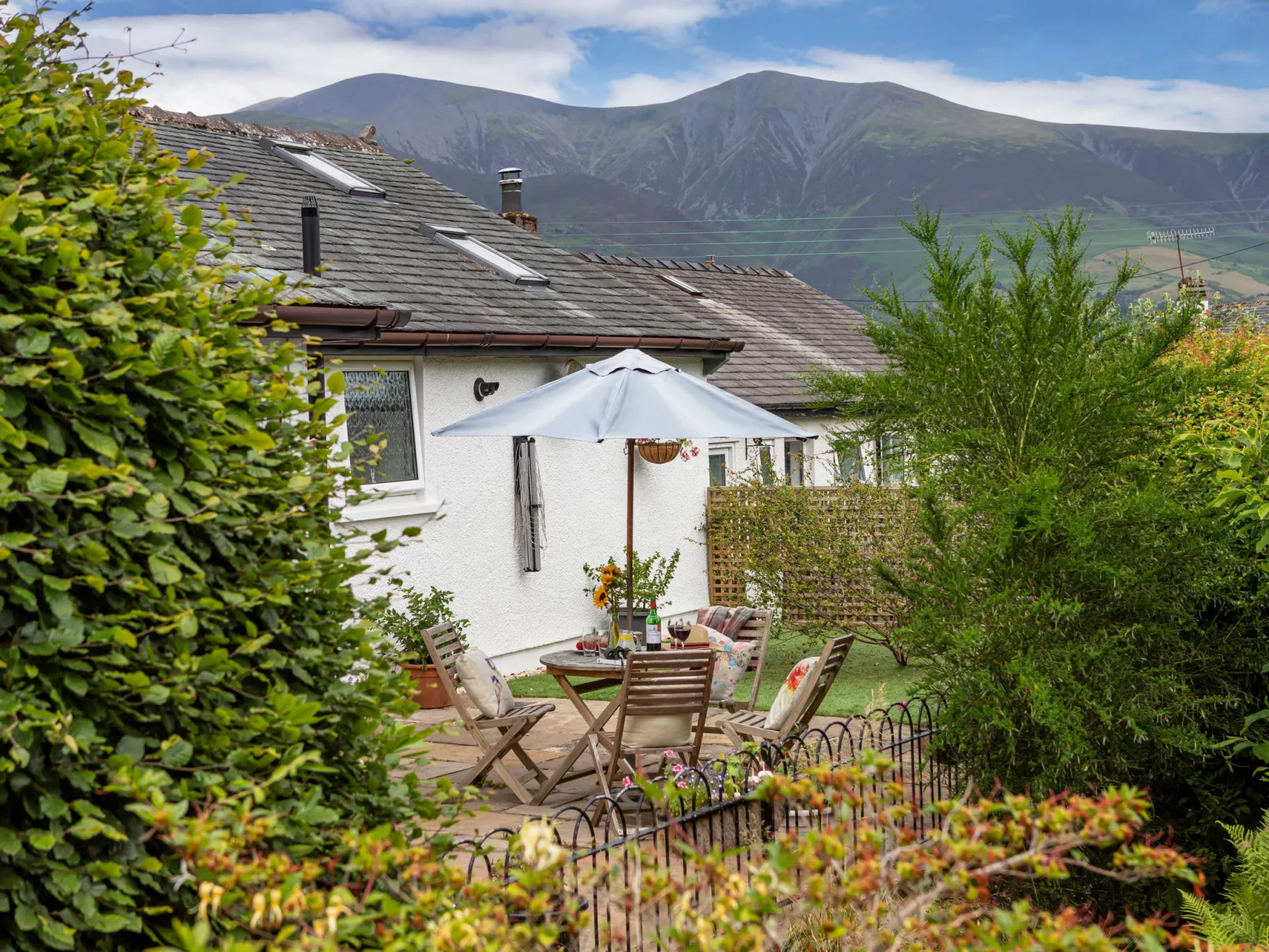 The Duck House-Buiten