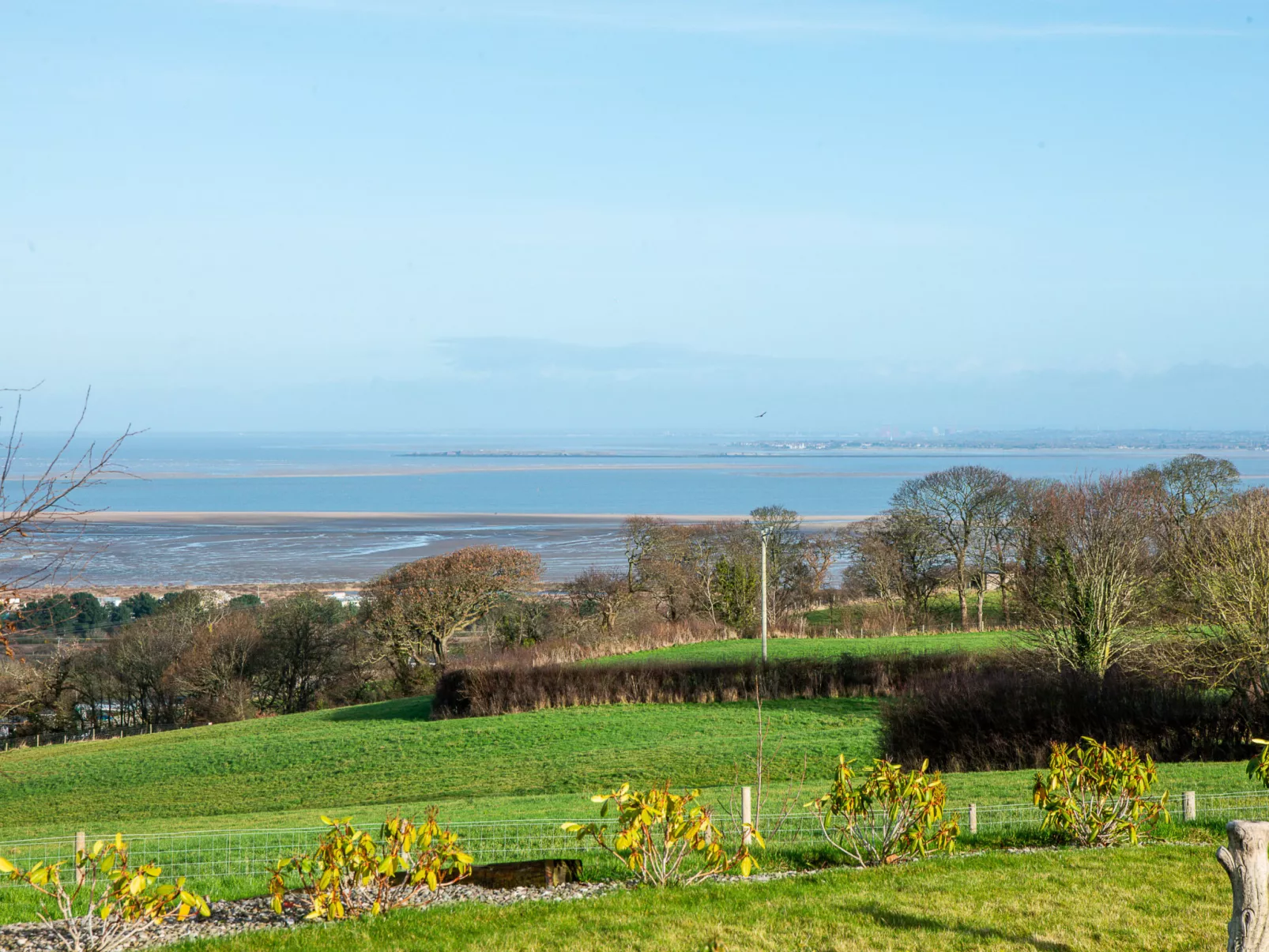 Picton Lodge - Sea Views-Buiten