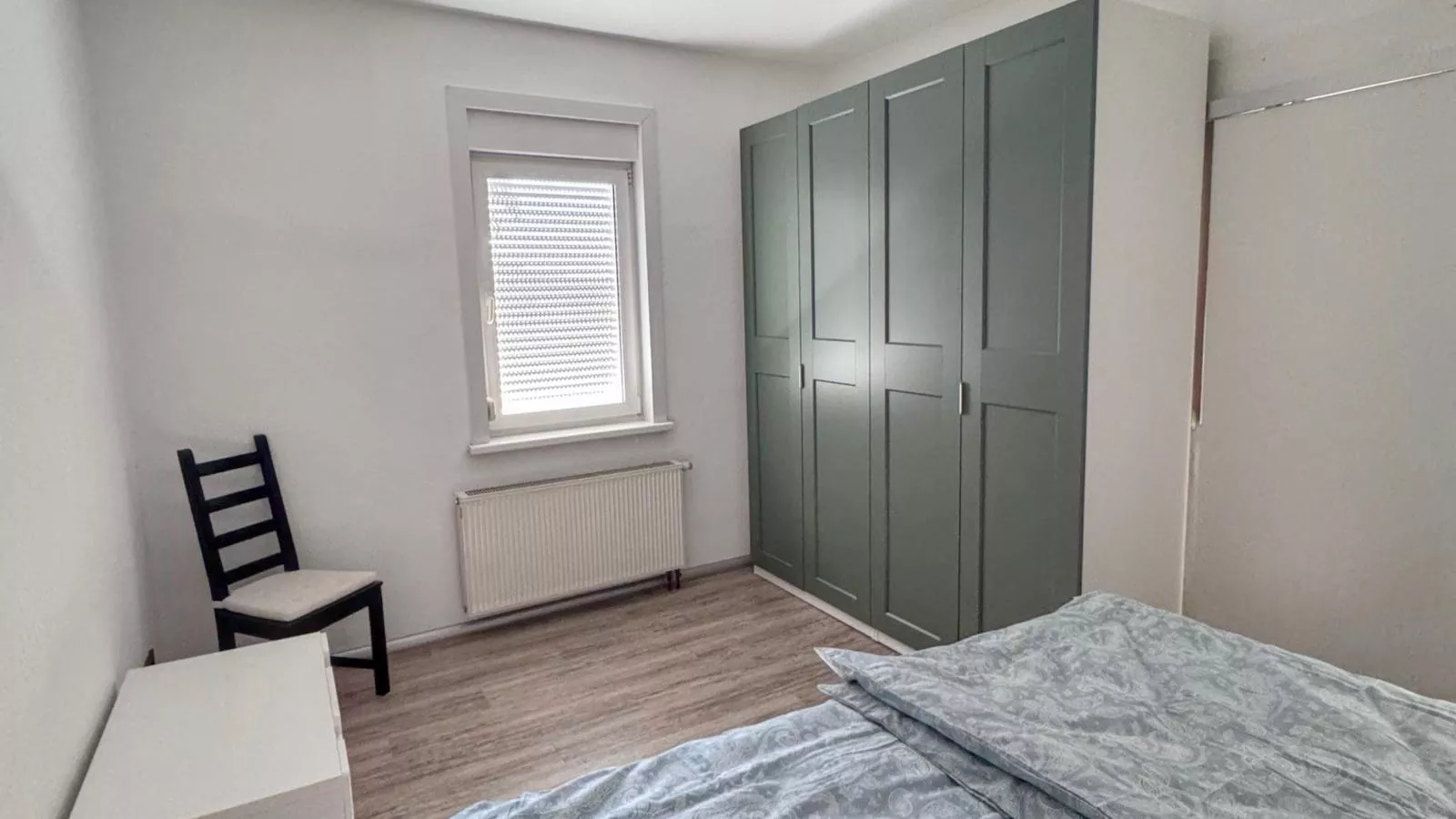 Forsthaus Heinrichsbach-Slaapkamer