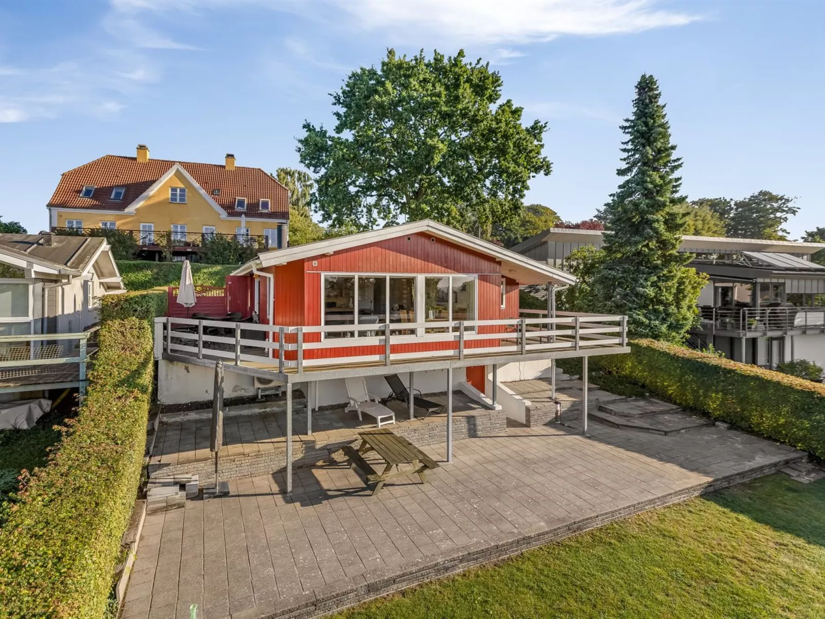 "Senni" - 800m from the sea-Buiten