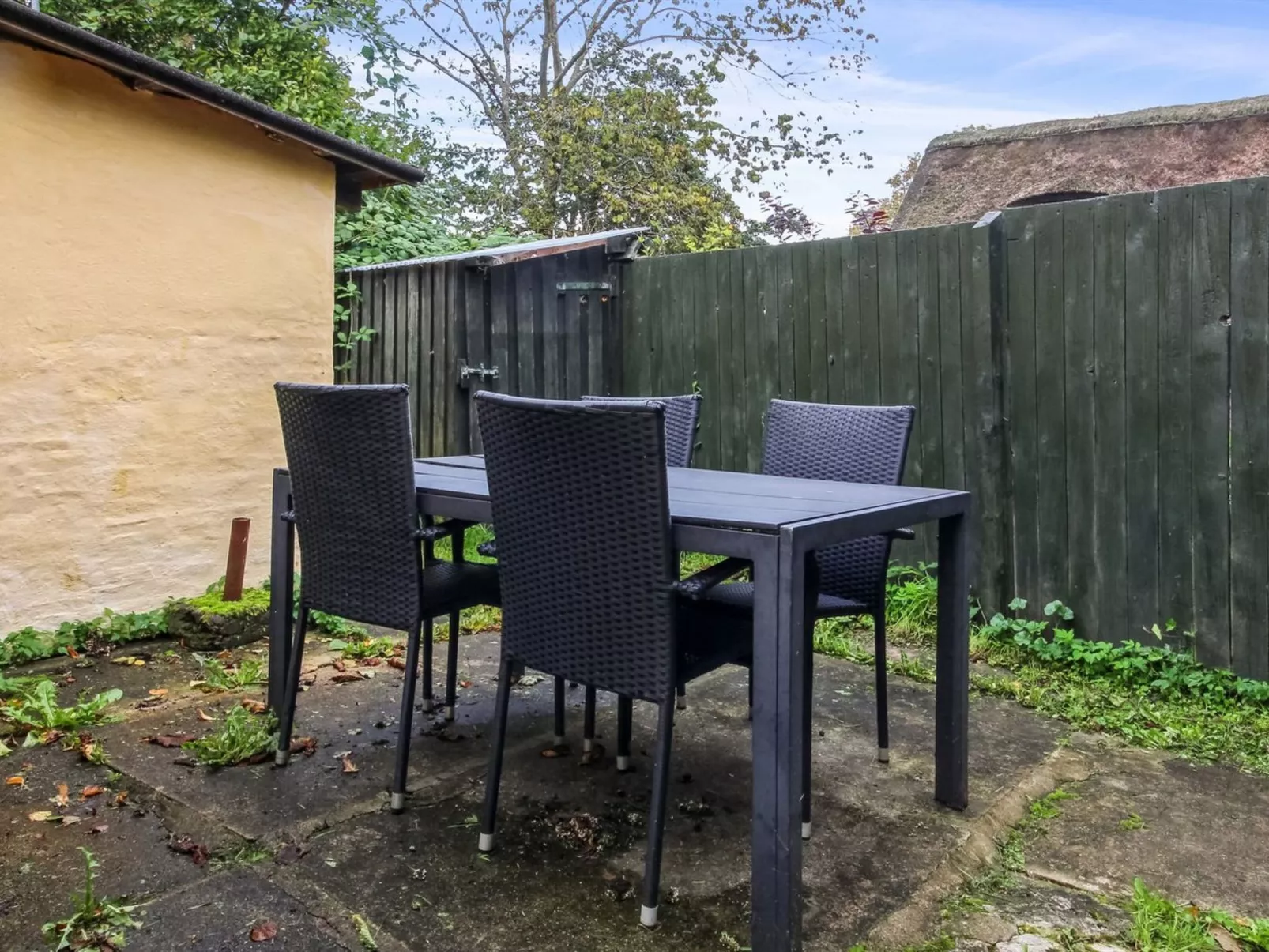 "Thorfrid" - 1km from the sea-Buiten