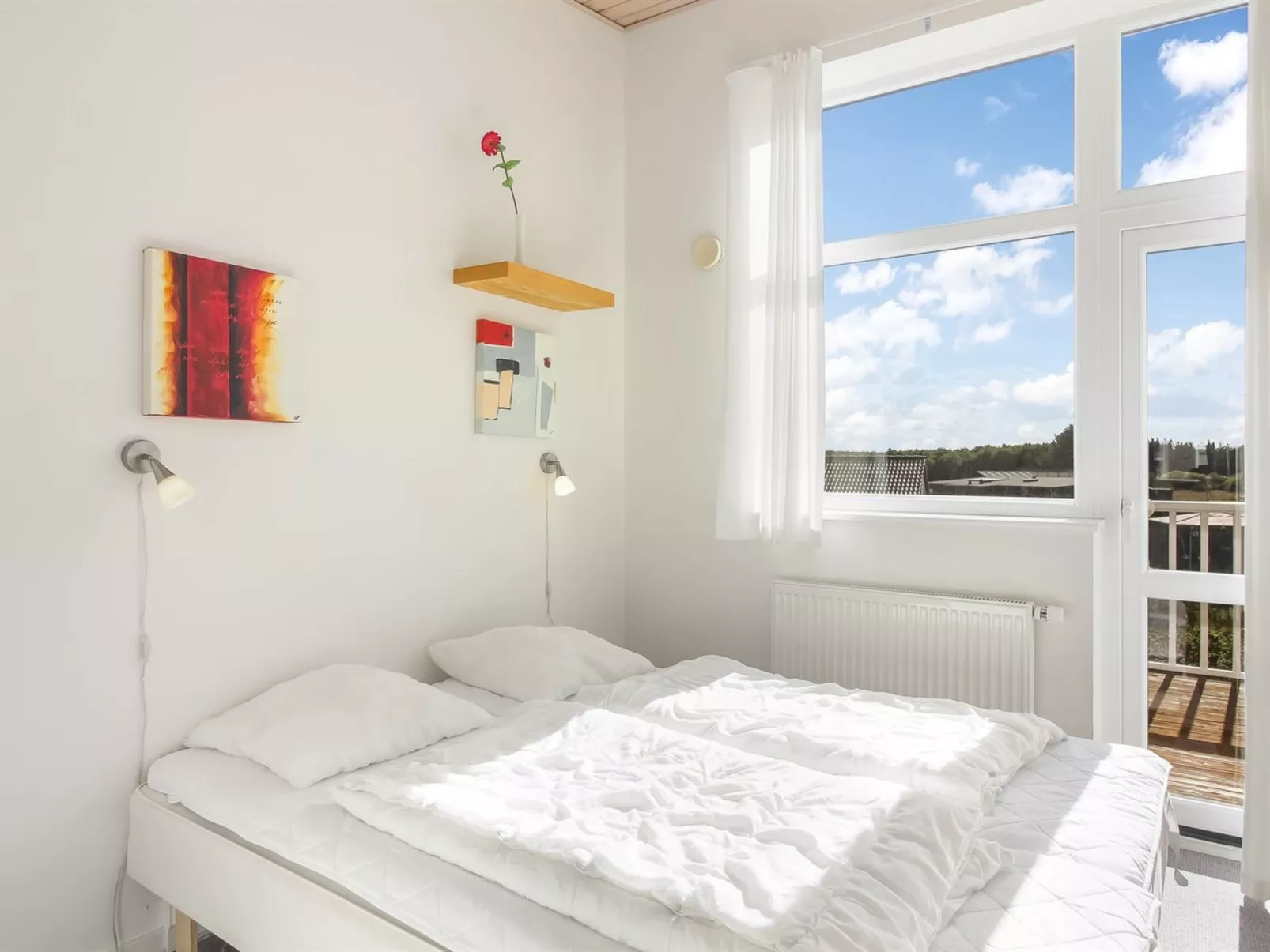 "Syriel" - 700m from the sea-Binnen