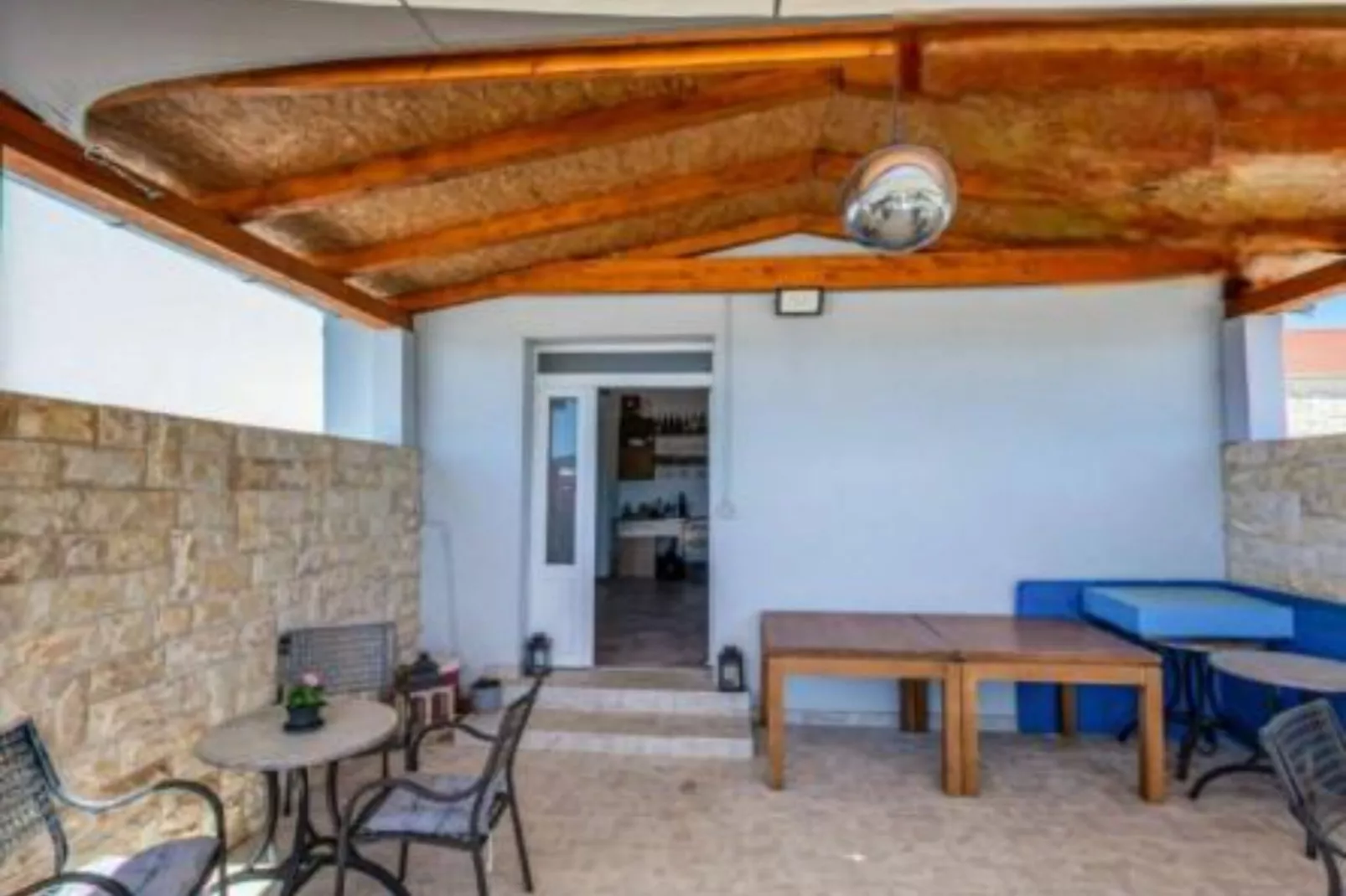 Rooms Burnum - Twin Room 7-Buitenlucht