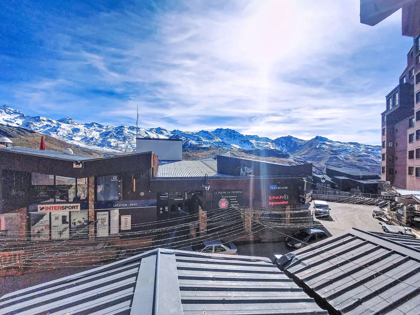 Les Olympiades-Buiten