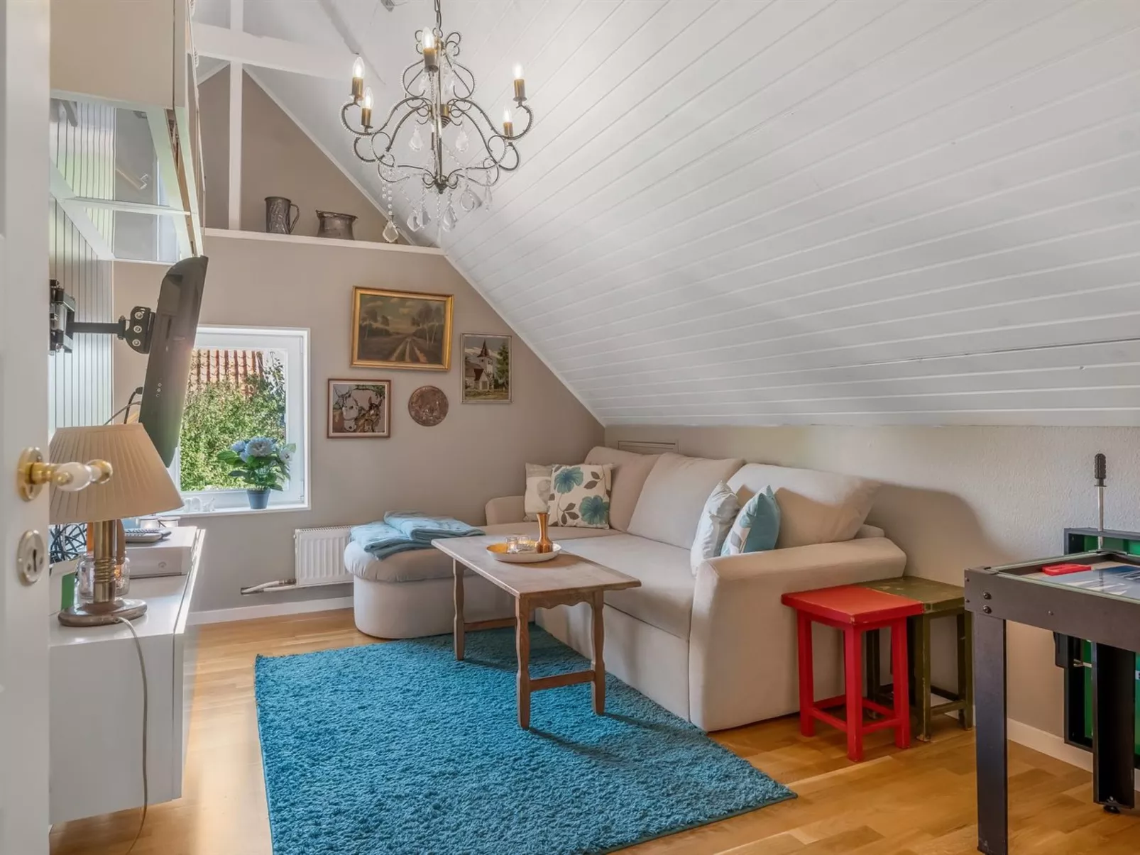 "Missa" - 2km to the fjord-Buiten