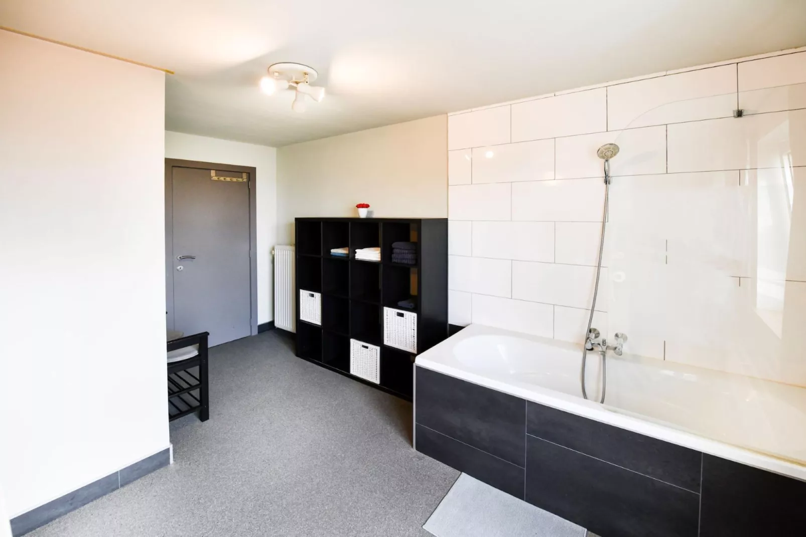 De Smishoeve volledig - met wellness-Badkamer