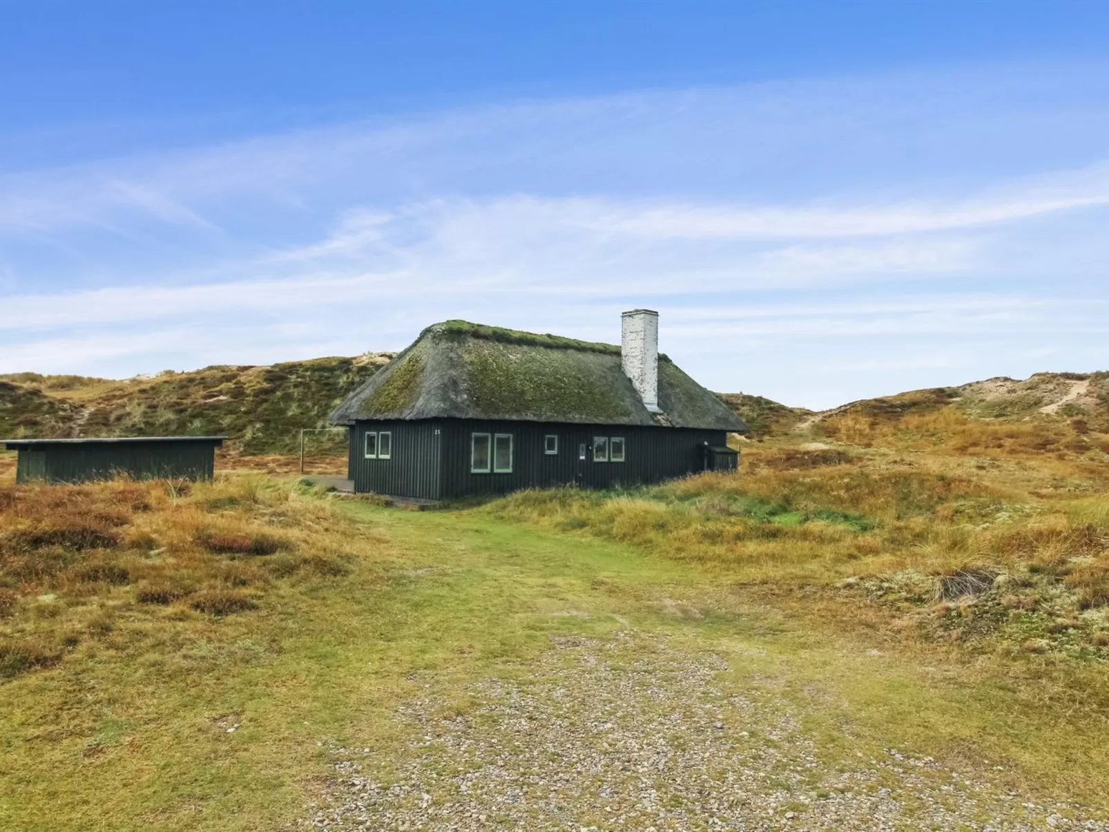 "Asel" - 1km from the sea-Buiten