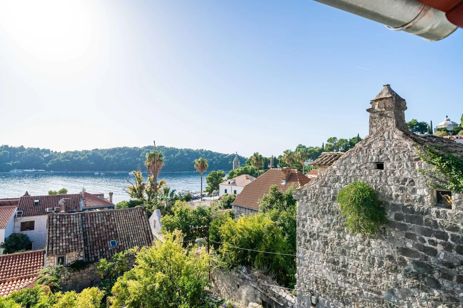 Villa Vista Old Town - Four Bedroom House with Terrace and Sea View-Buitenlucht