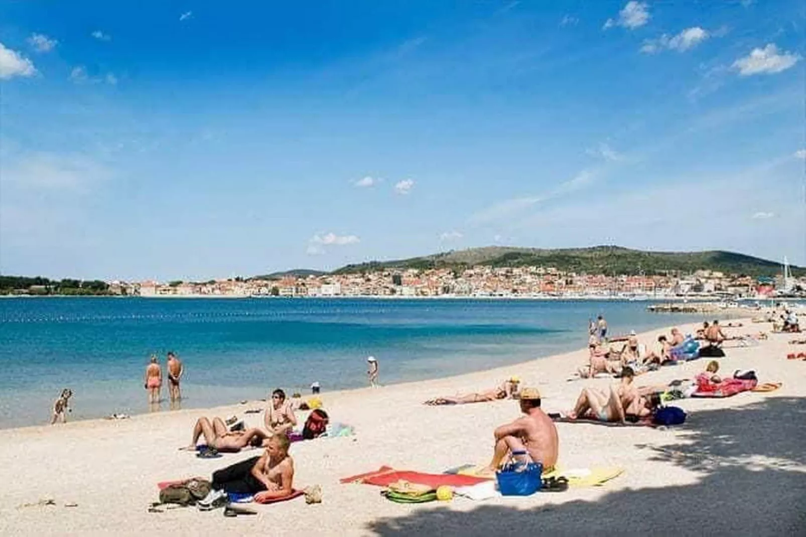 Apartments Villa Tanja - Two Bedroom Apartment with Terrace-Sfeer