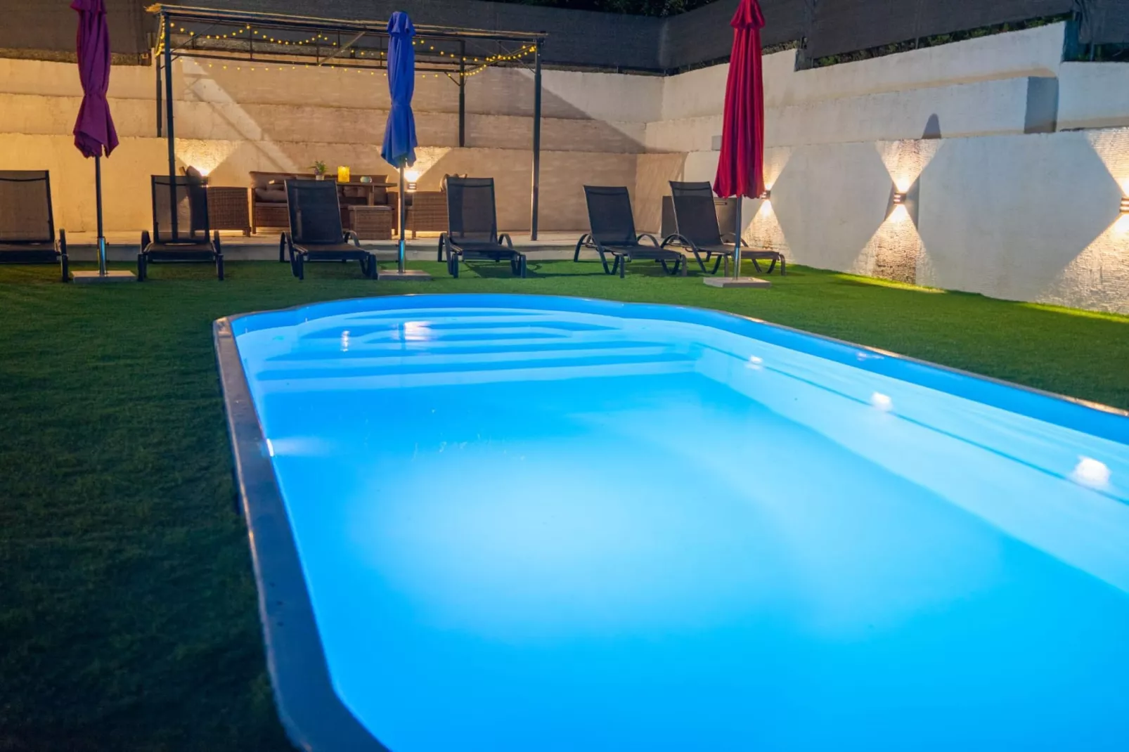 Studio Standard (A1)-Zwembad