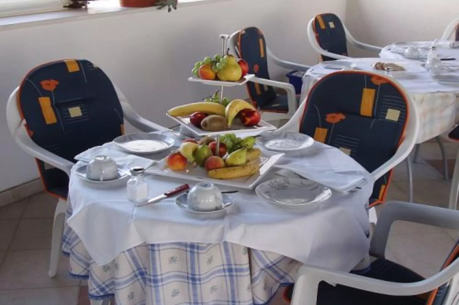 Klaudija’s Charming Apartments & Rooms - Room 4-Terras