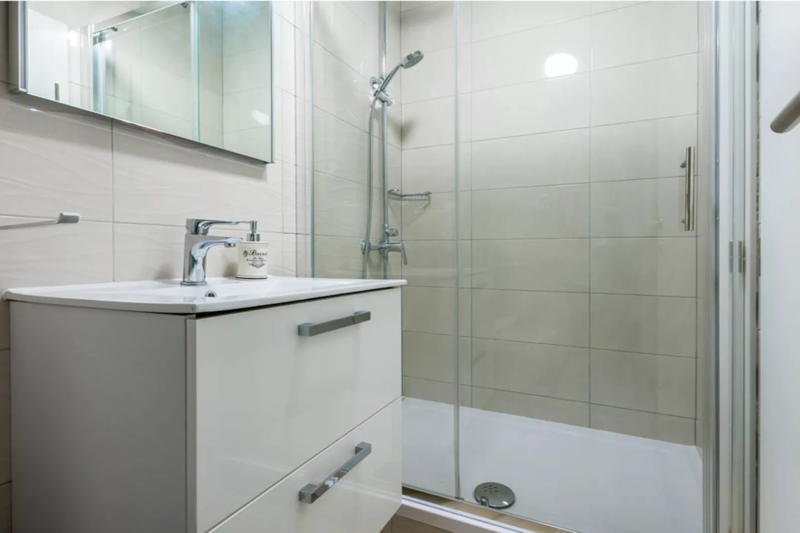 Villa Tomić Drniš - Siverić-Badkamer