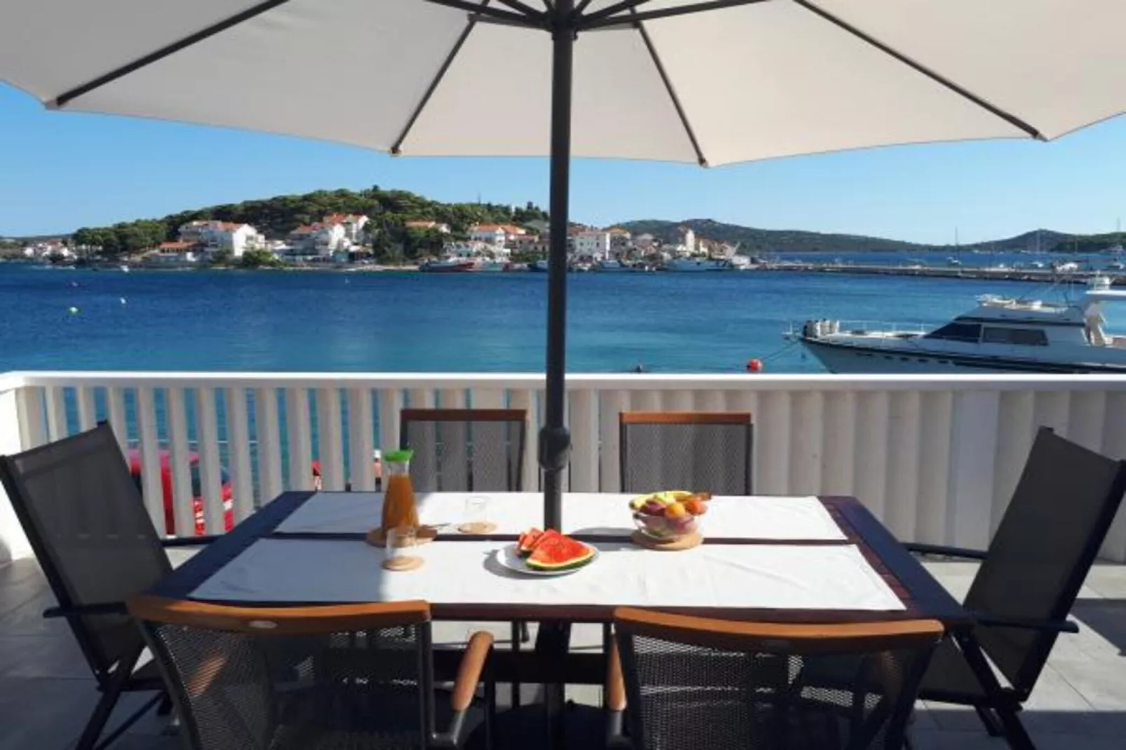 Holiday Home Vilson-Terras