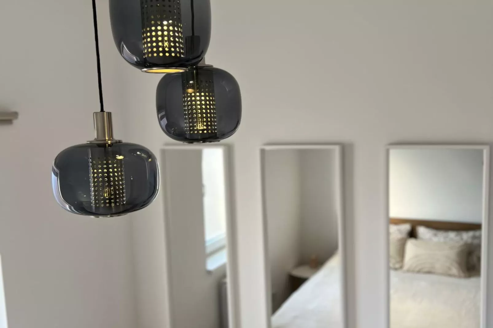 Urban Luxury Apartment Zagreb  One  Bedroom Apartment-Binnen