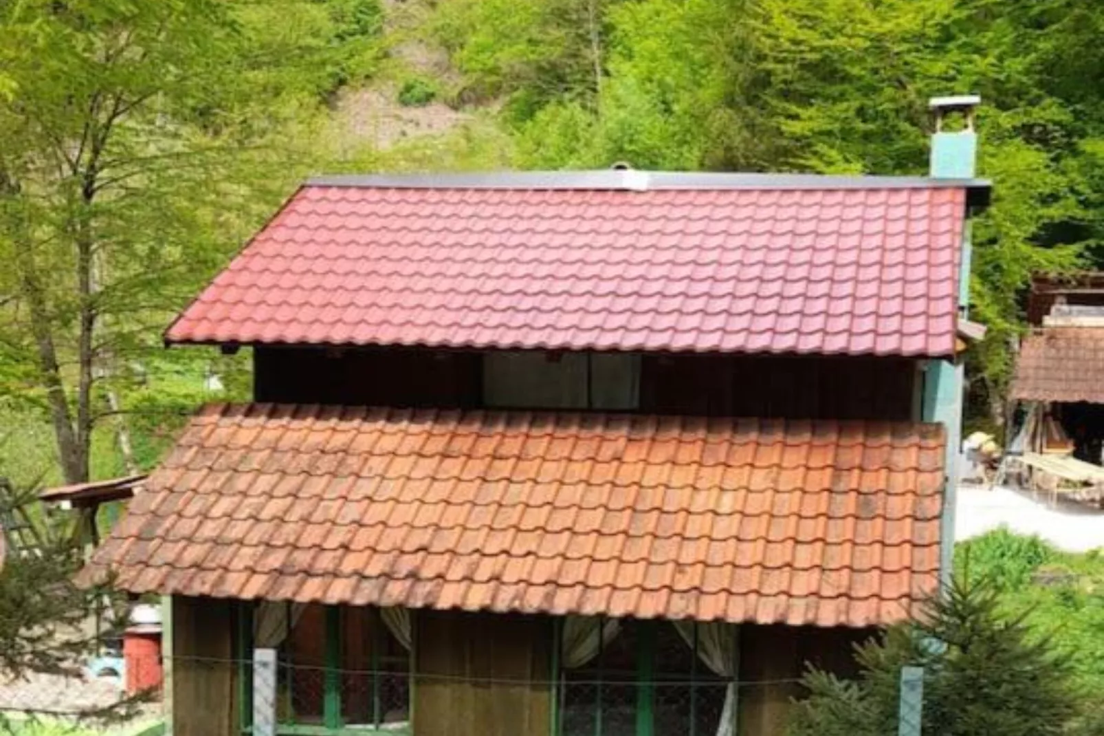 Holiday Home Green Side Cottage - Two Bedroom Holiday Home-Buitenlucht