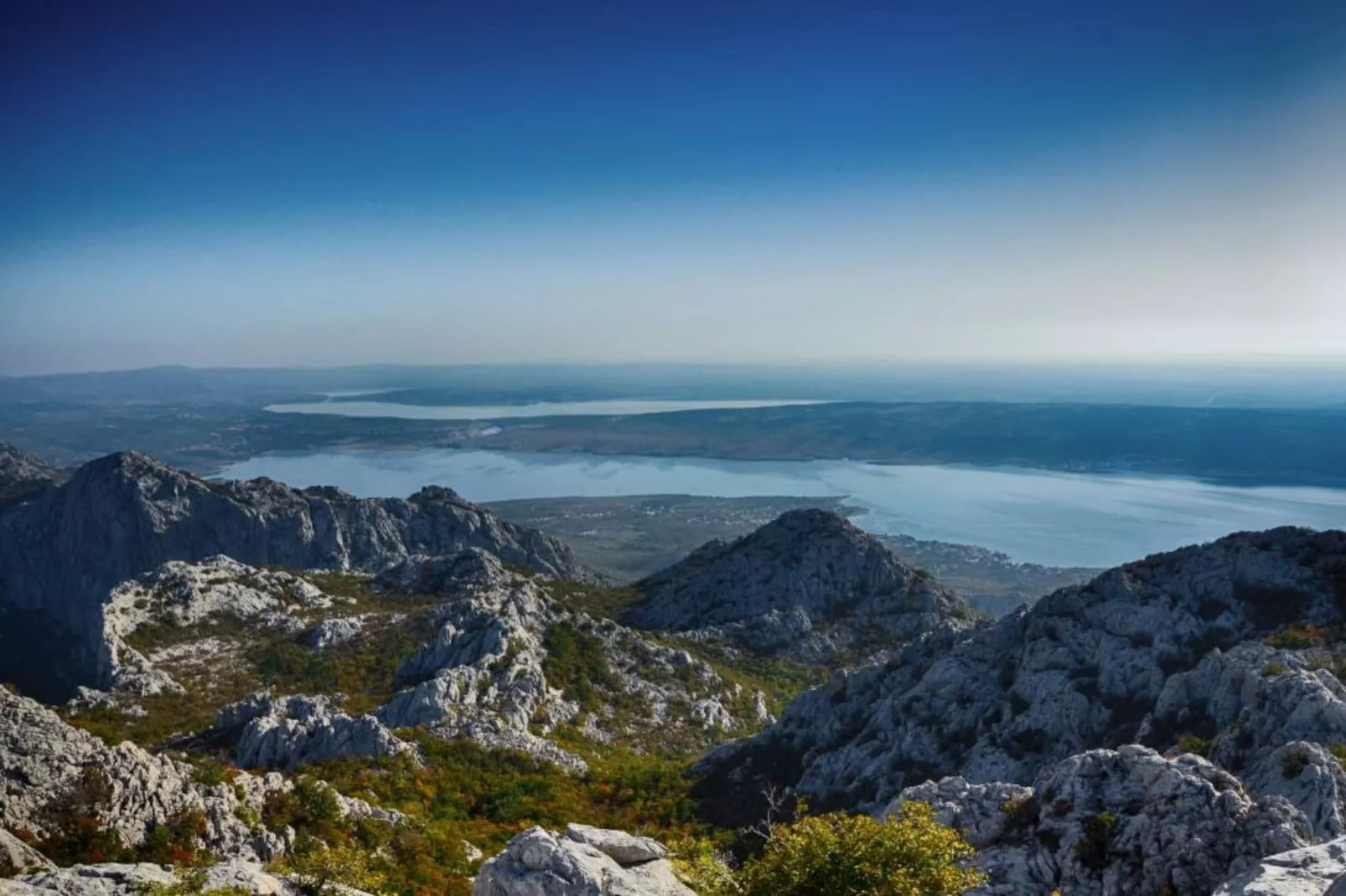 Apartments Adriana - One Bedroom Apartment A2+1-Buitenlucht