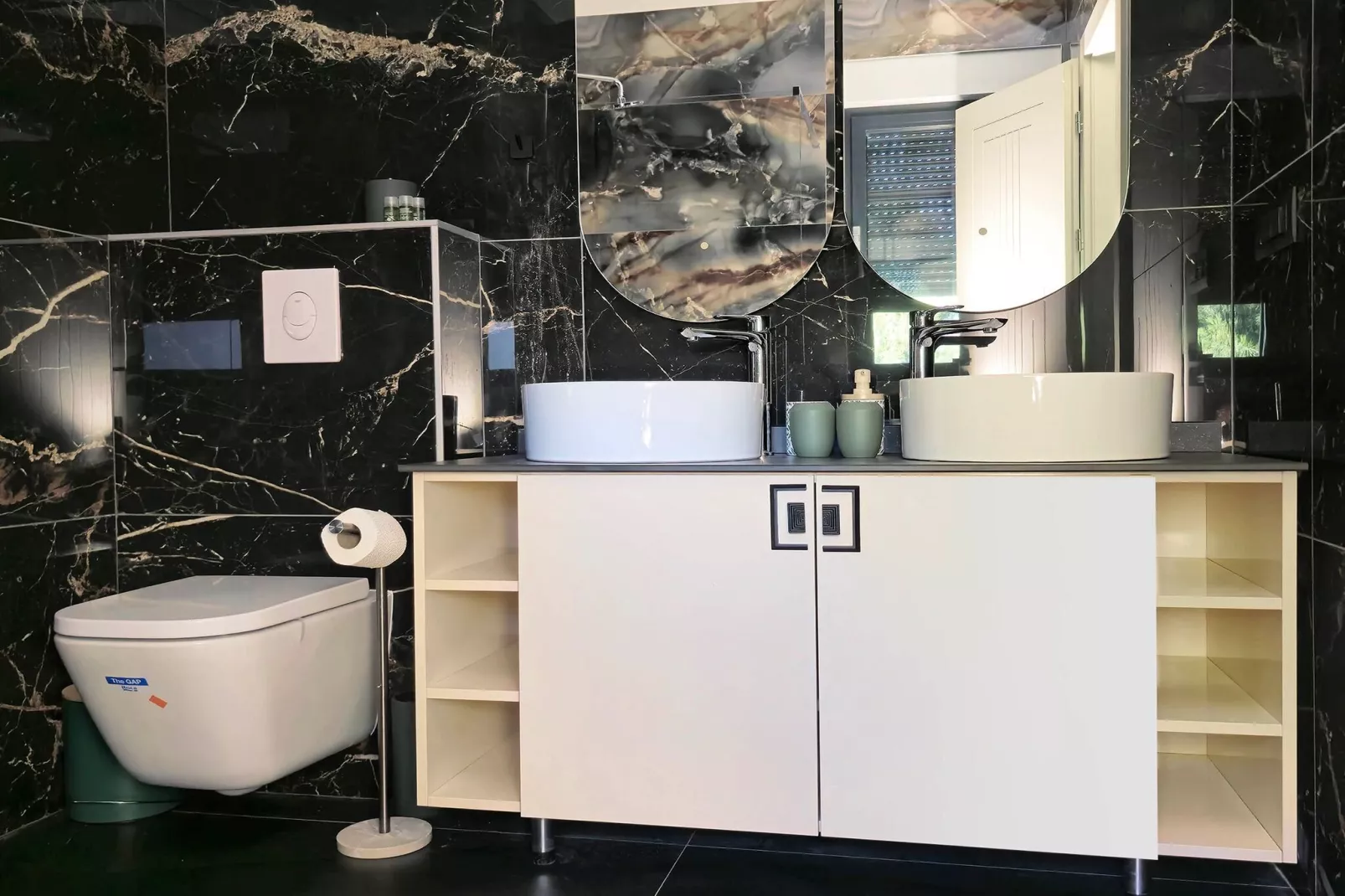 Villa Golden Grain - Four Bedroom Villa-Badkamer