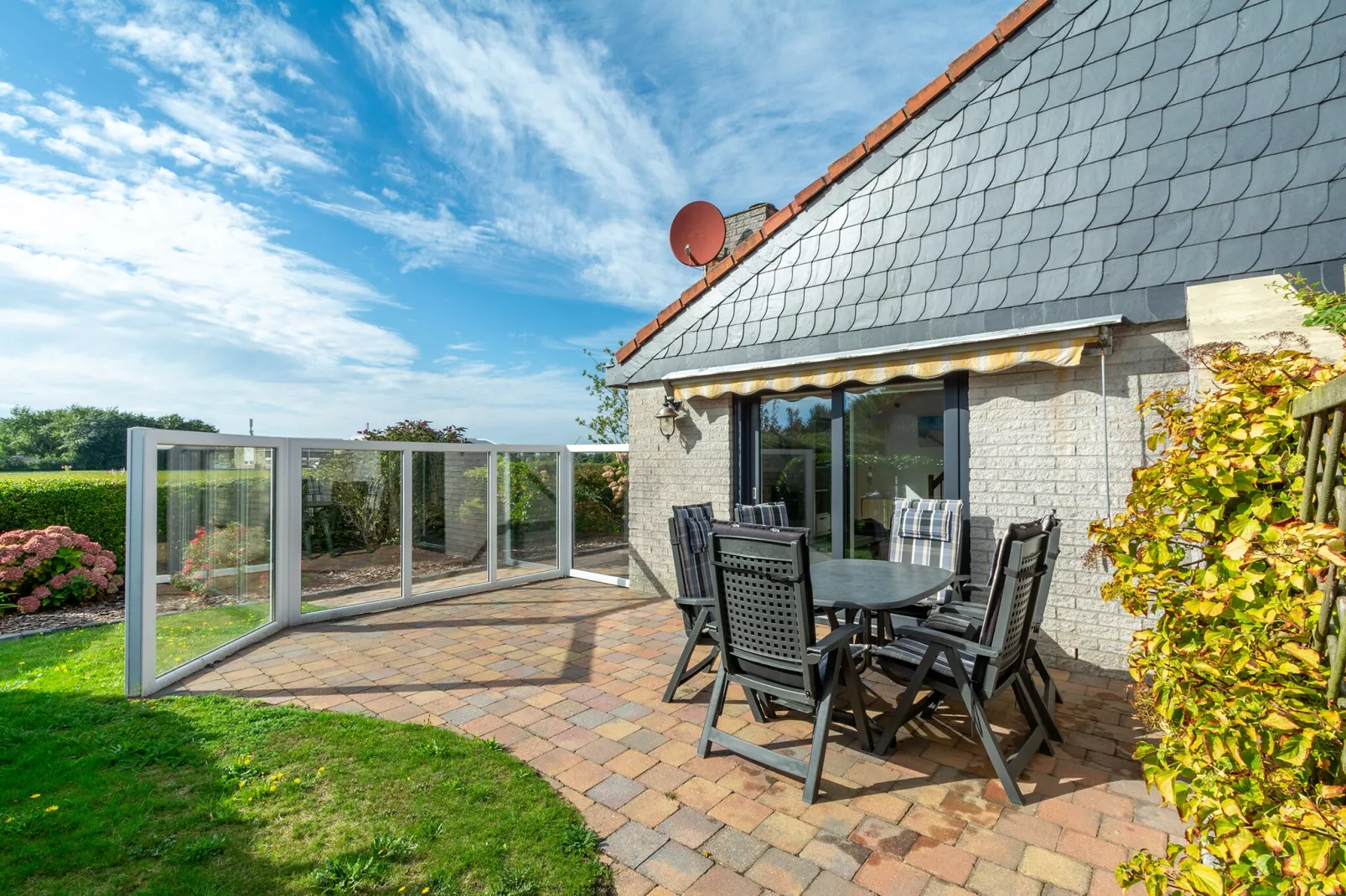 Yperhof 3-Terrasbalkon