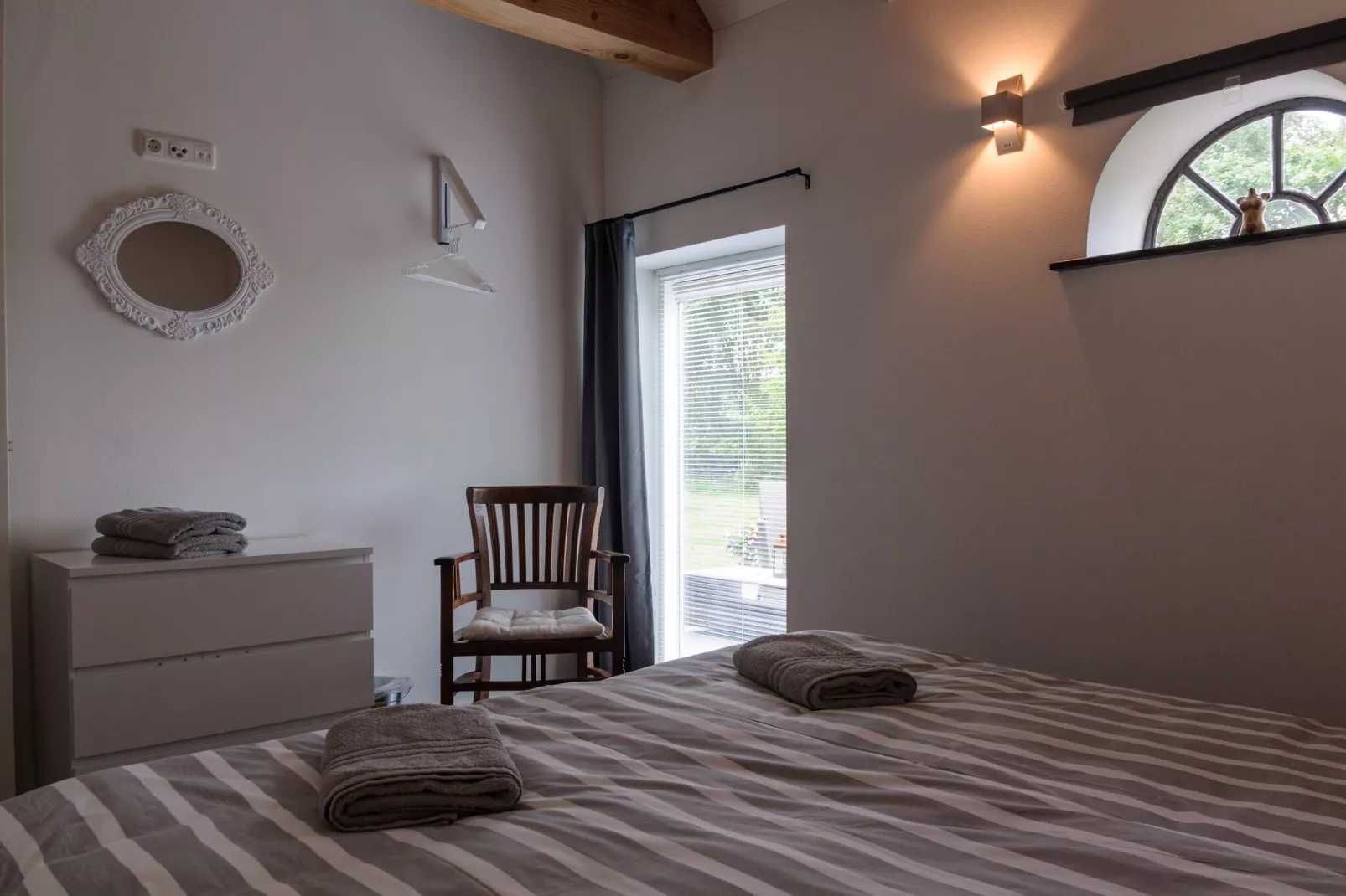 Groepsaccomodatie - Balkenhoeve - Slaapkamer