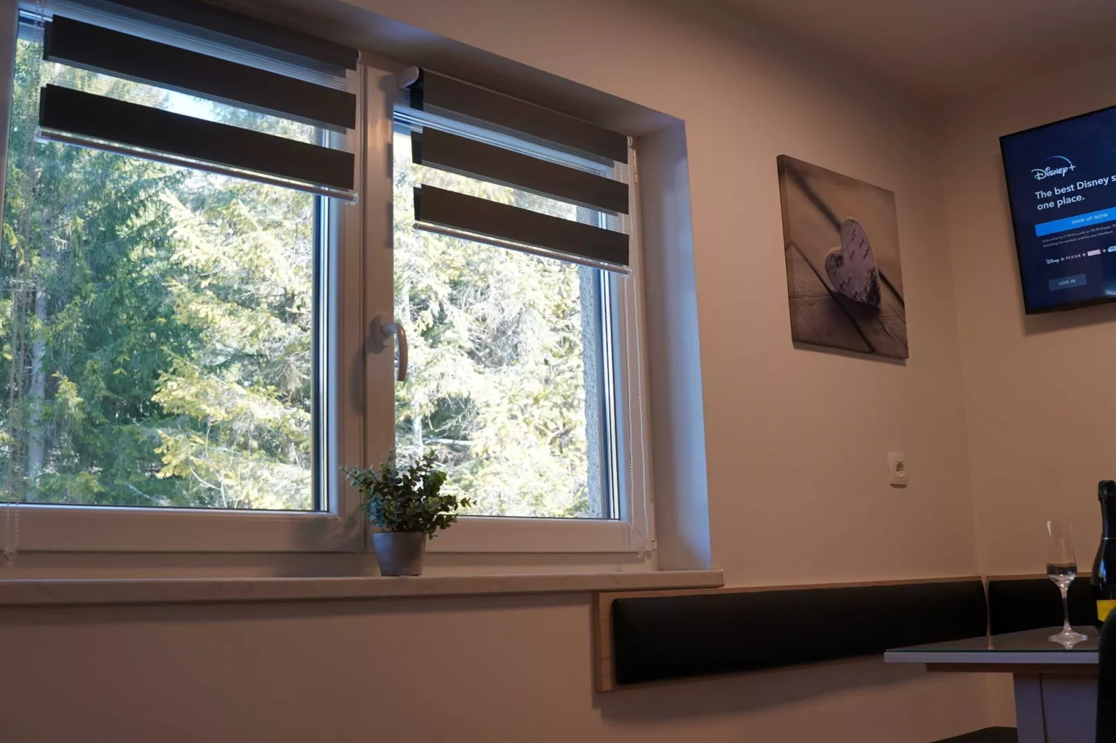 Cozy and Chic Apartment in Kranjska Gora - Studio Apartment-Uitzicht